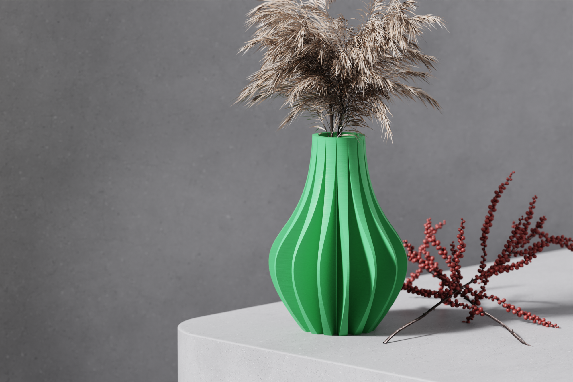 The Zolara Vase