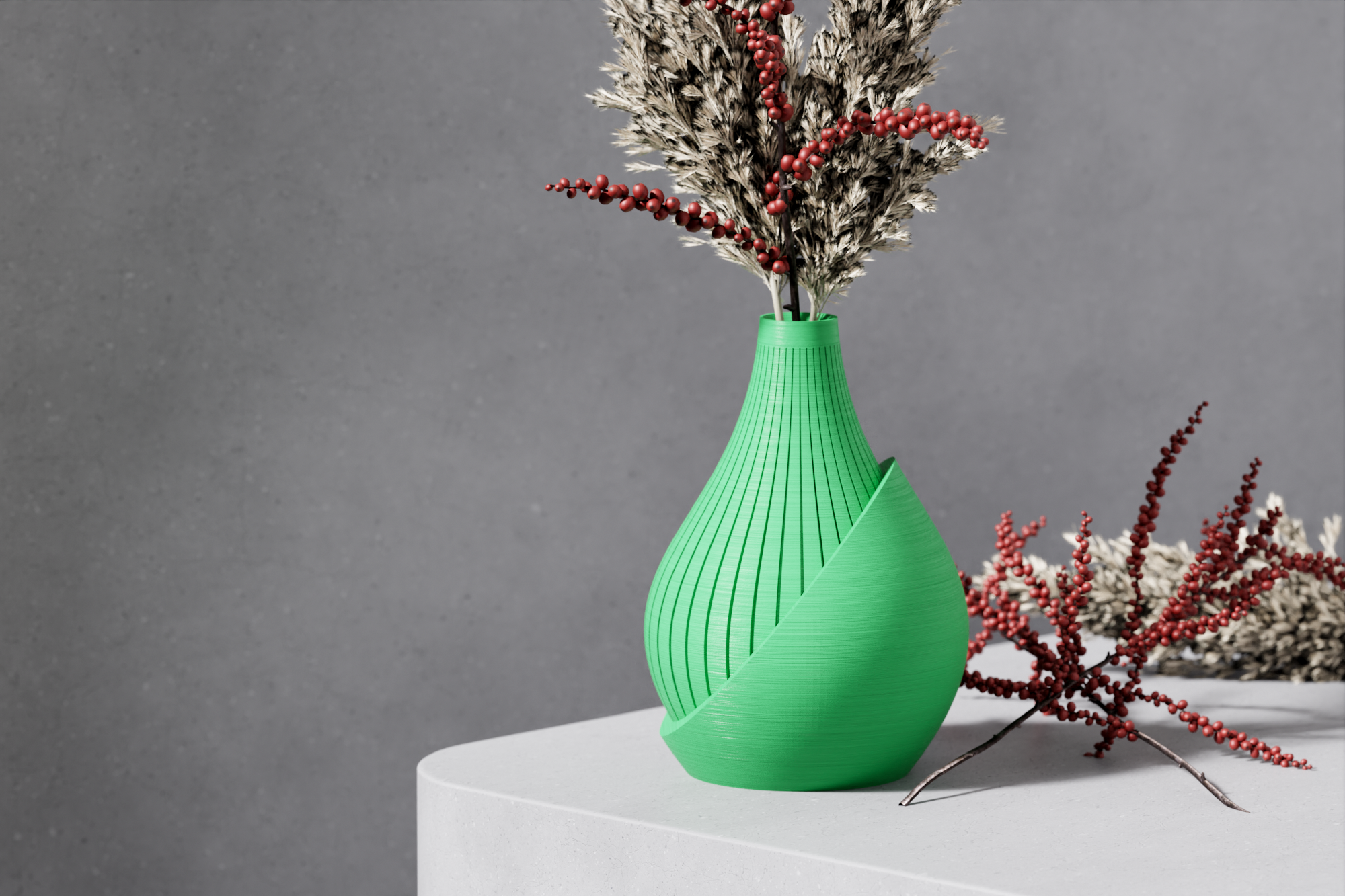 The Yovi Vase
