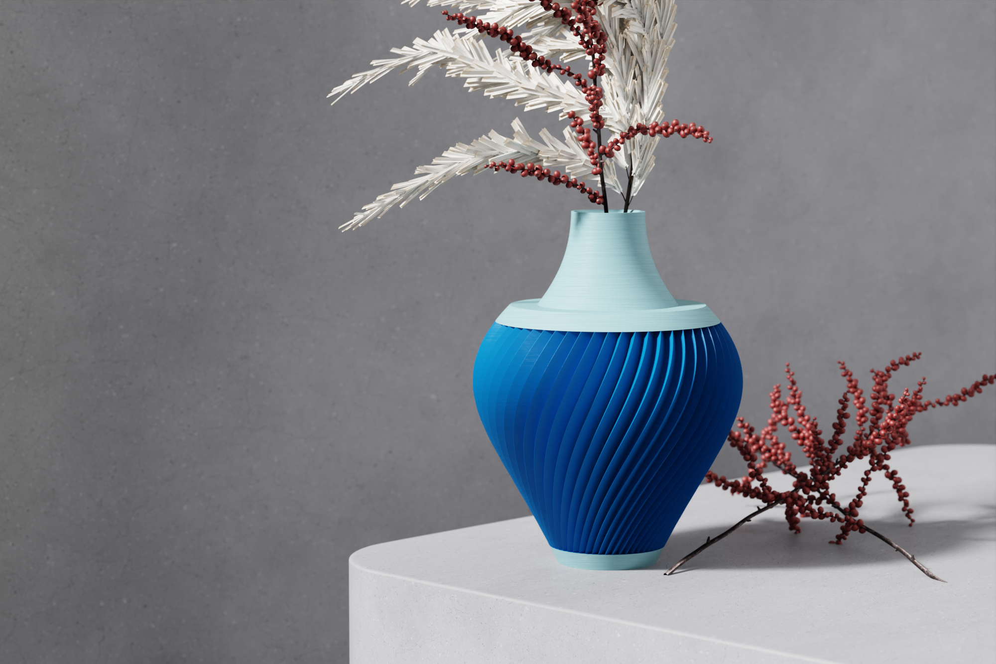 The Special Kumo Vase