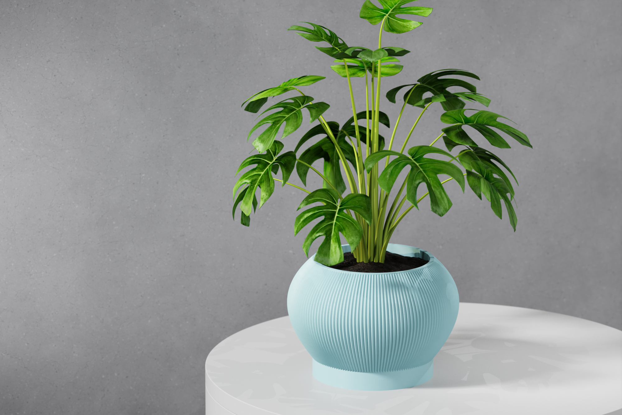 The Melfi Planter