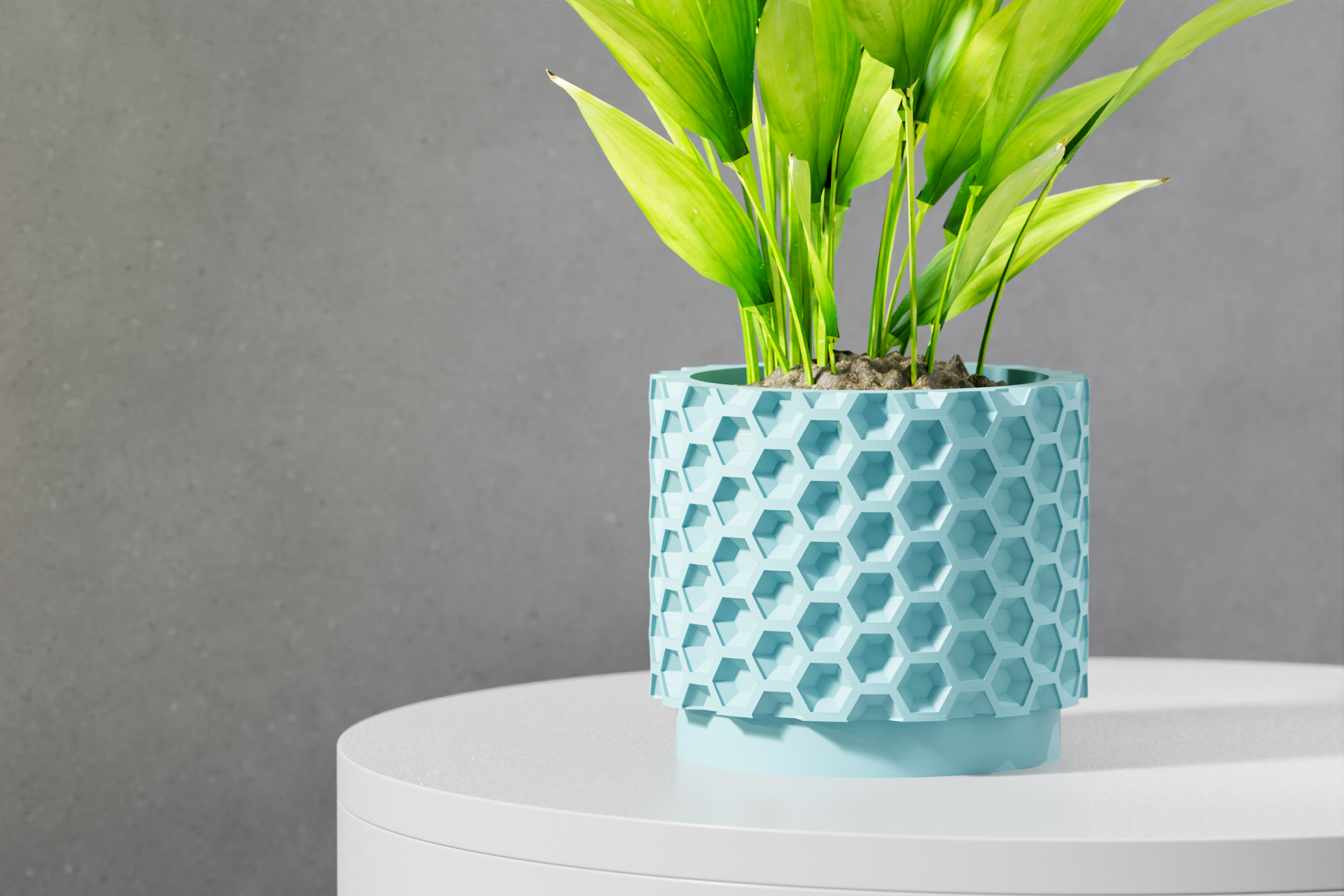 The Armos Planter