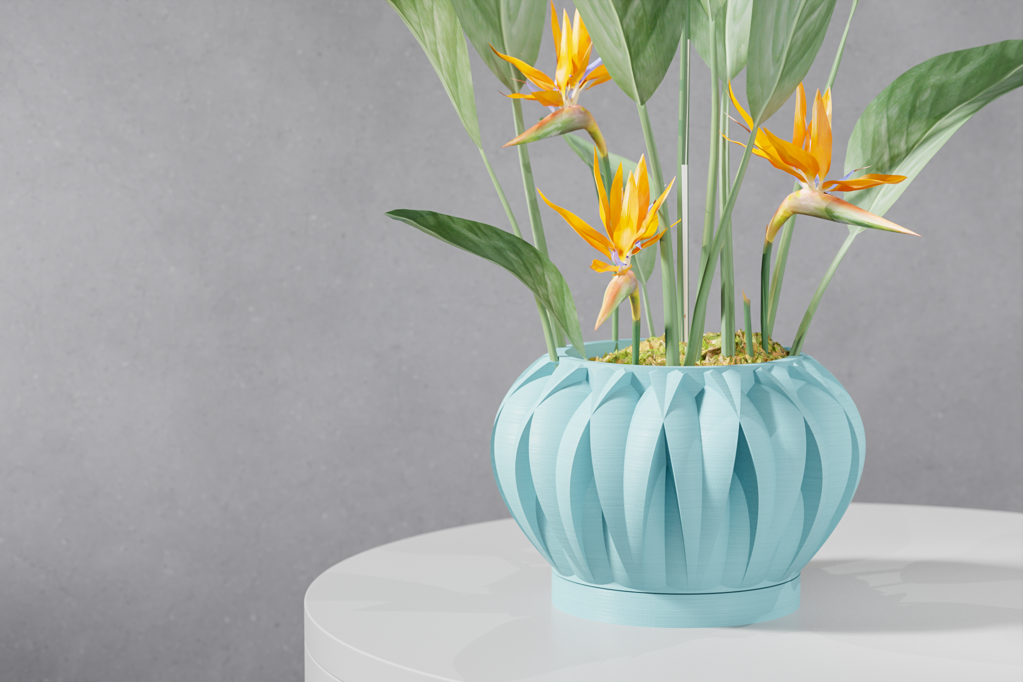 The Halden Planter