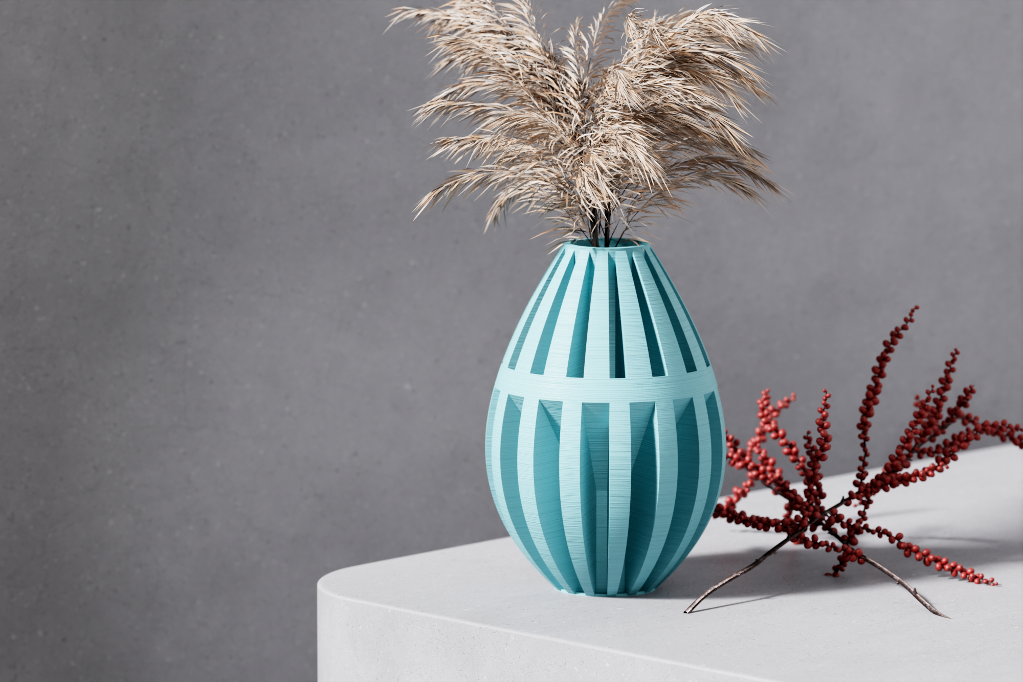 The Dansi Vase