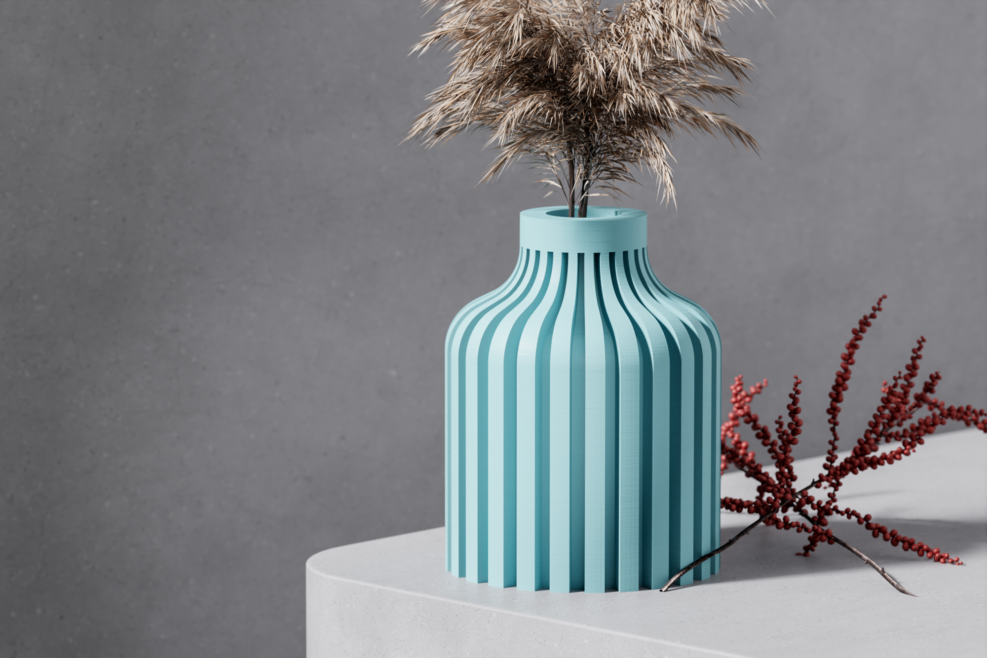Le vase Alik