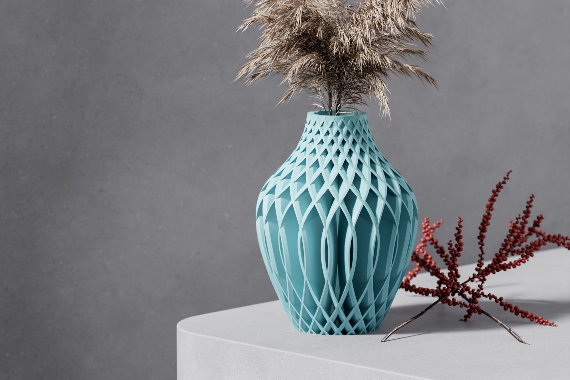 The Vika Vase