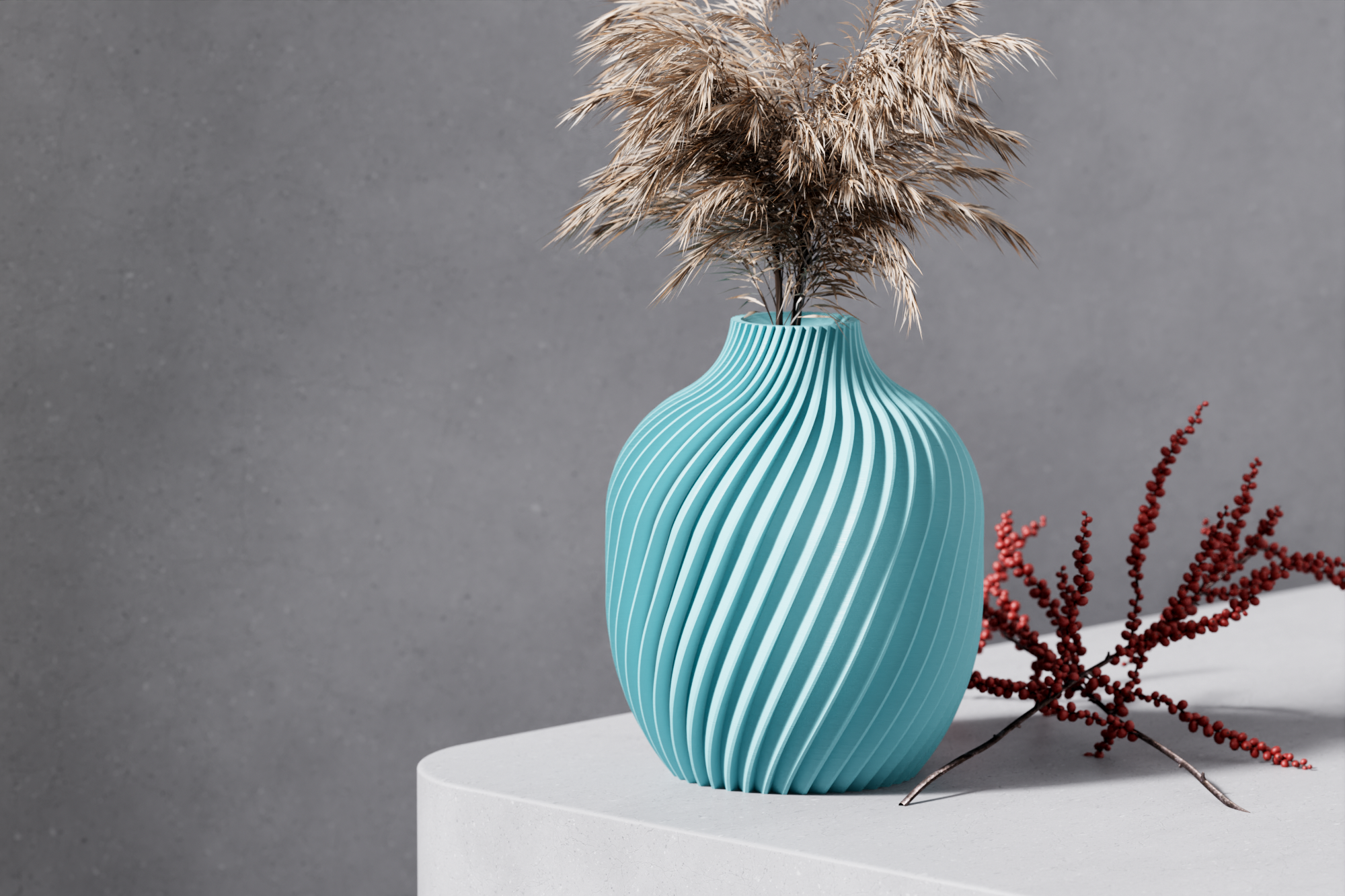 The Kivan Vase