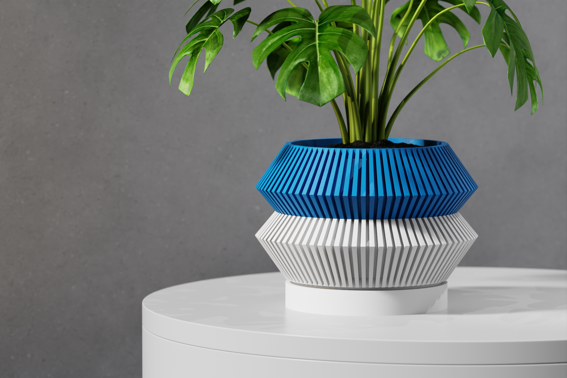 The Wenra Planter