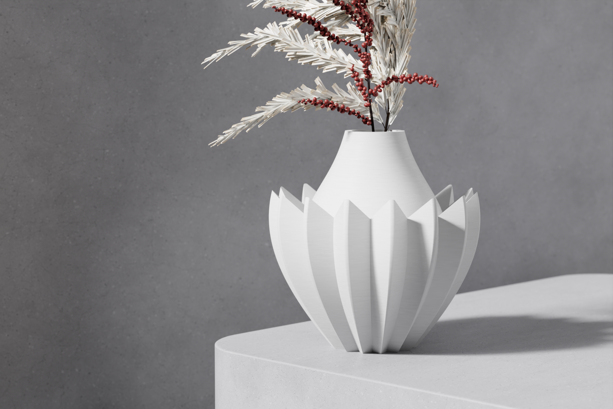 The Makio Vase
