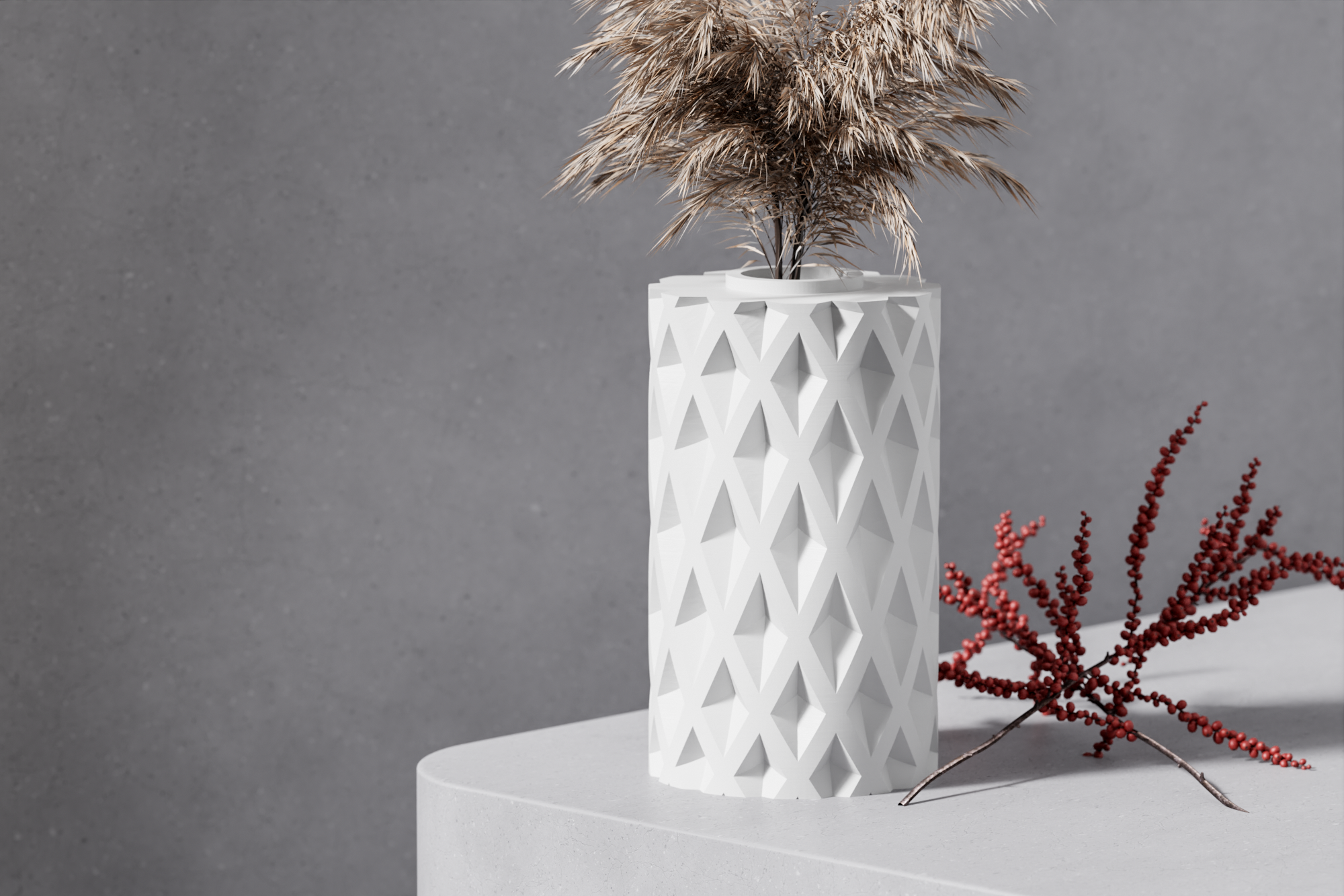 Le vase Kymara