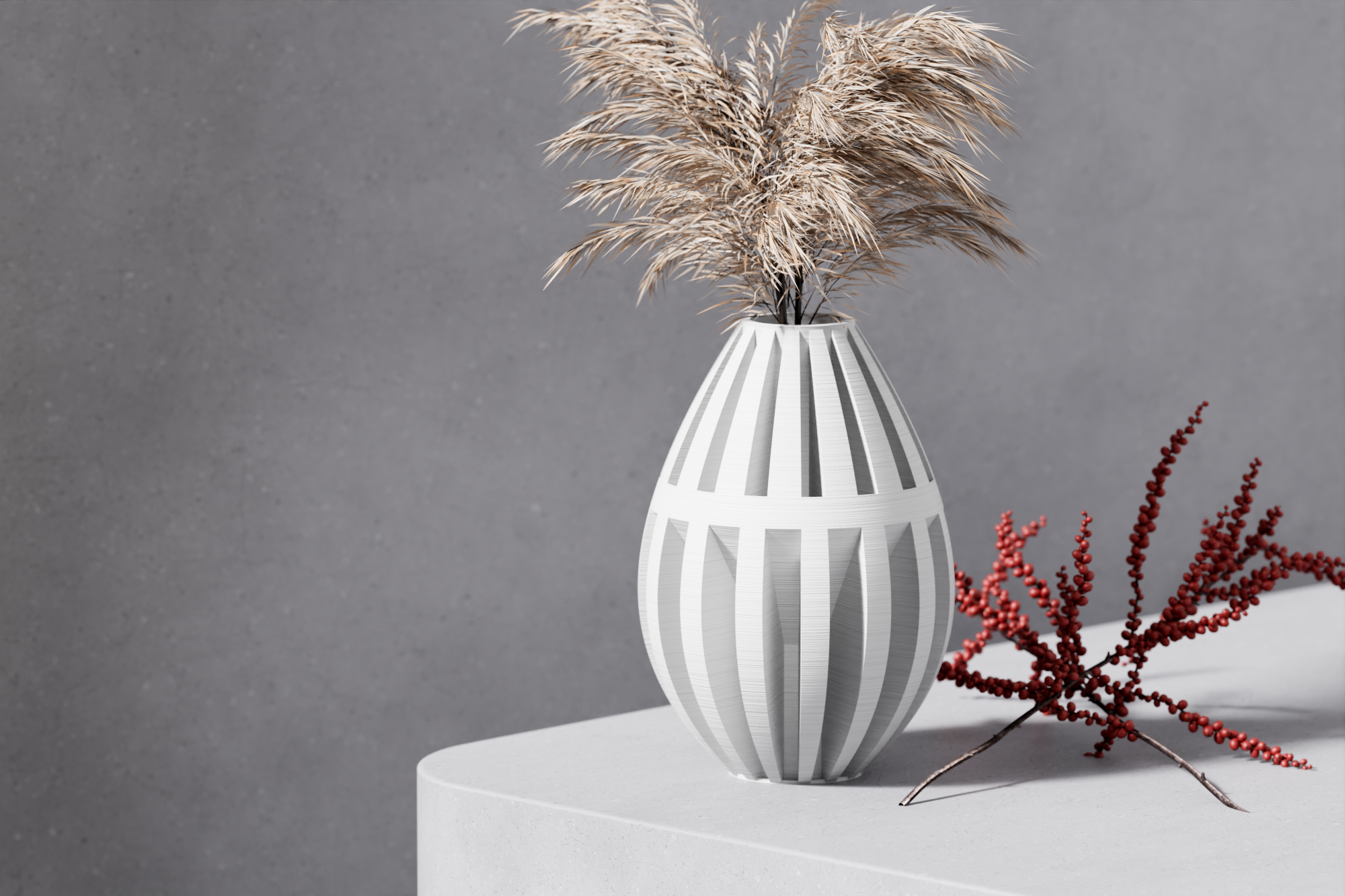 The Dansi Vase