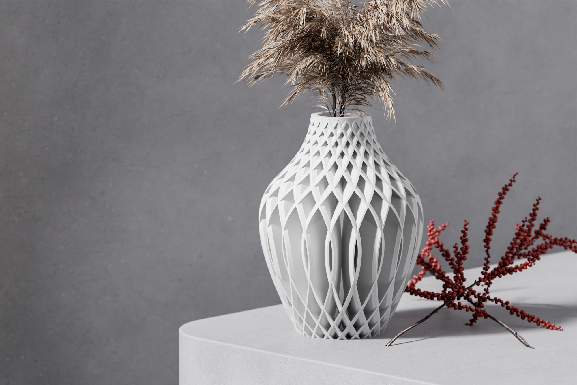 The Vika Vase