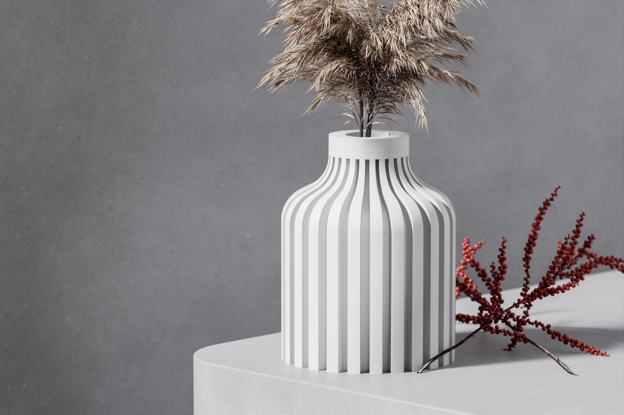 The Alik Vase