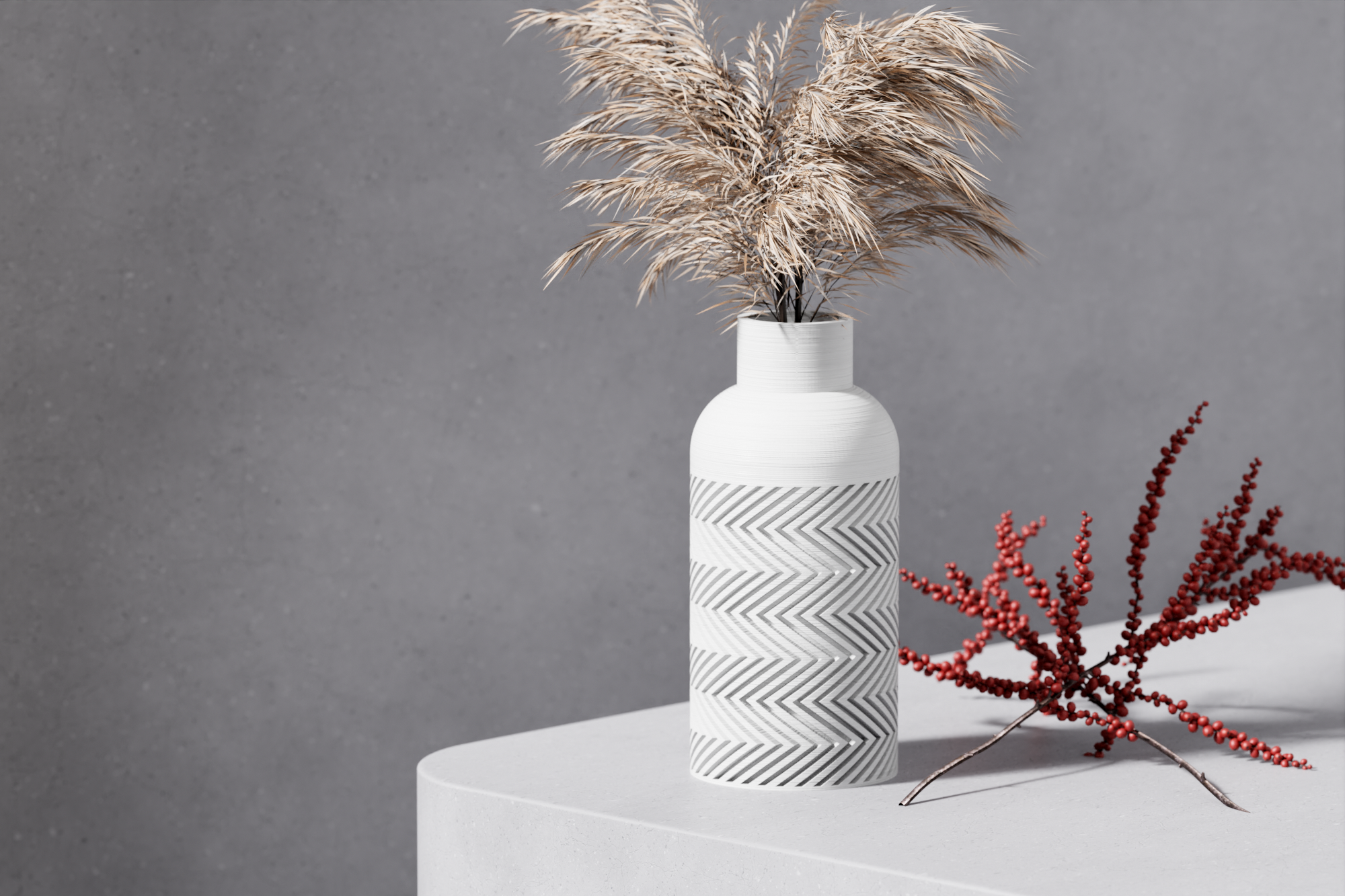 Le vase de Sember