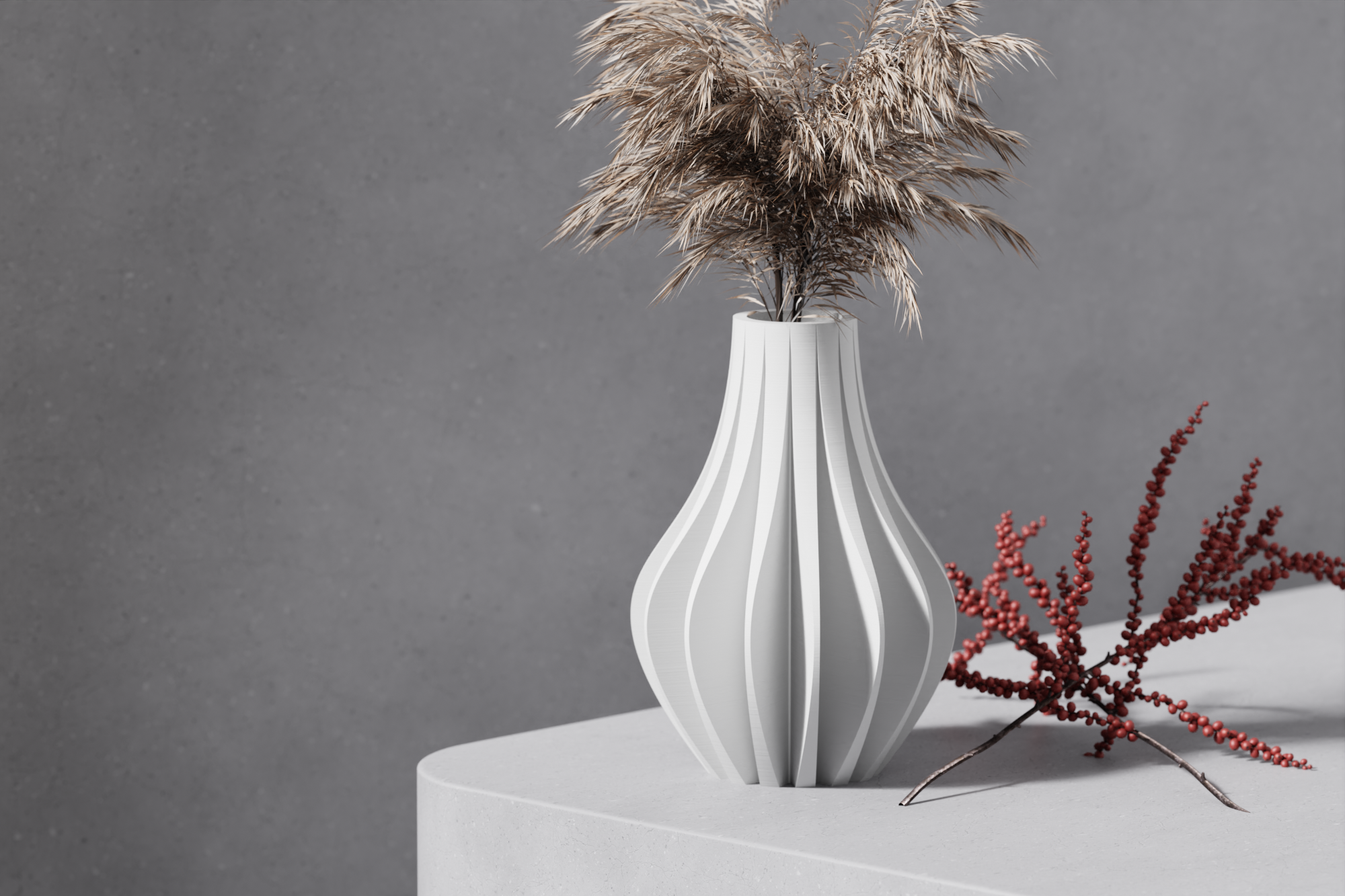 The Zolara Vase