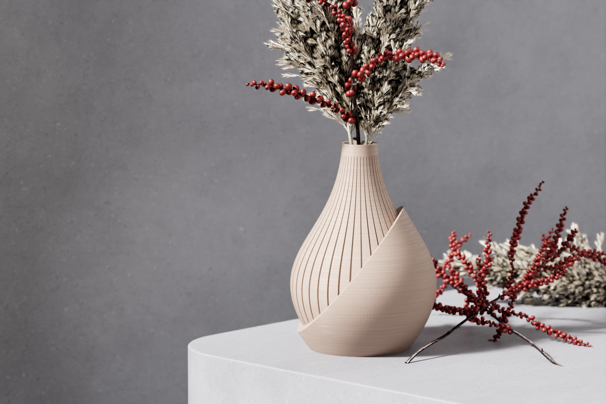 The Yovi Vase