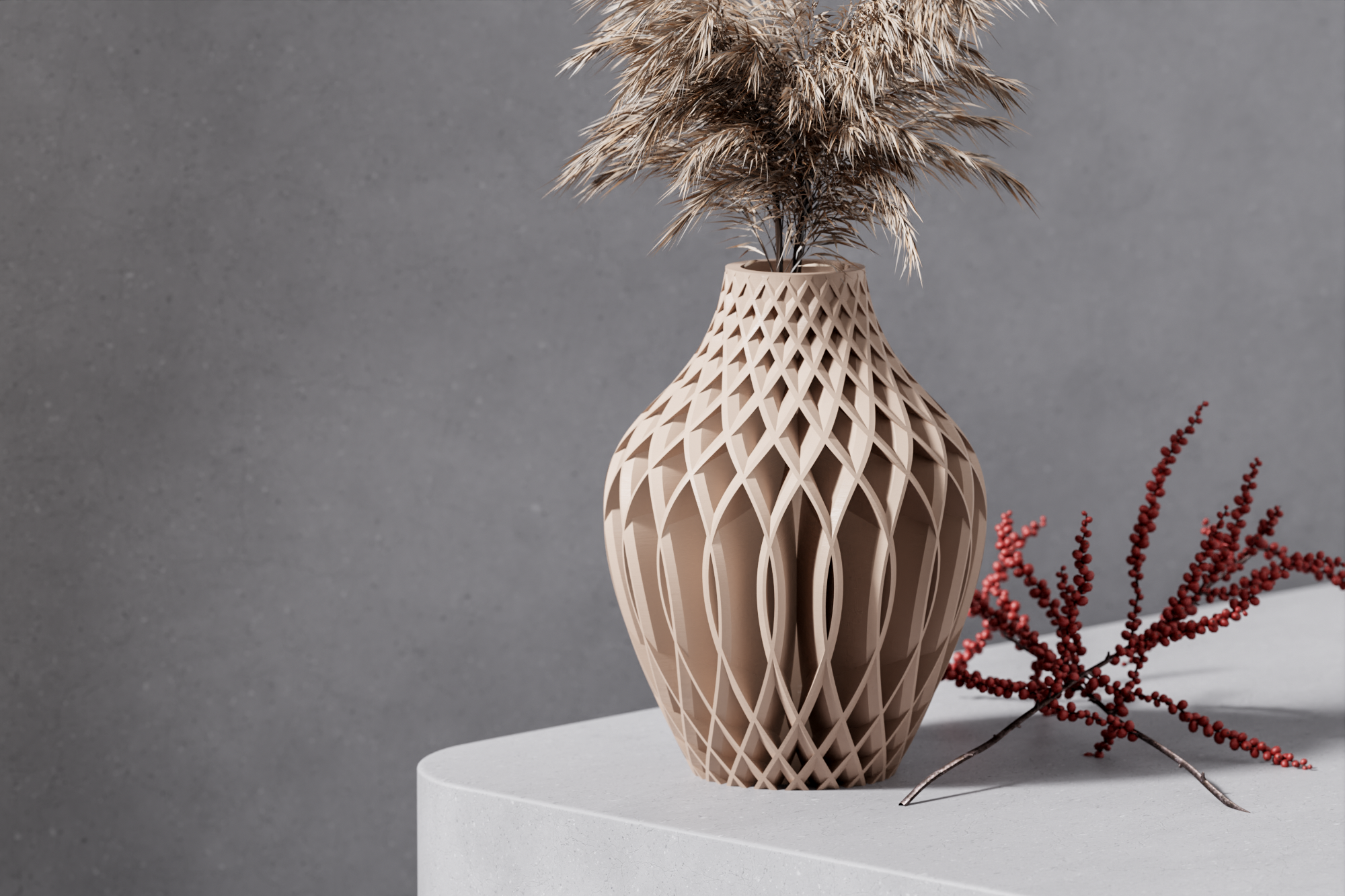 The Vika Vase