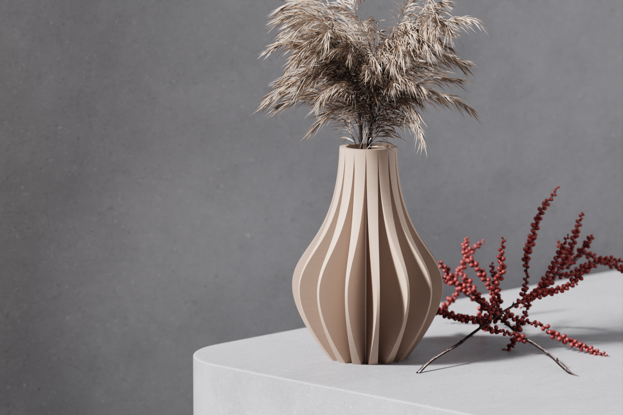 The Zolara Vase