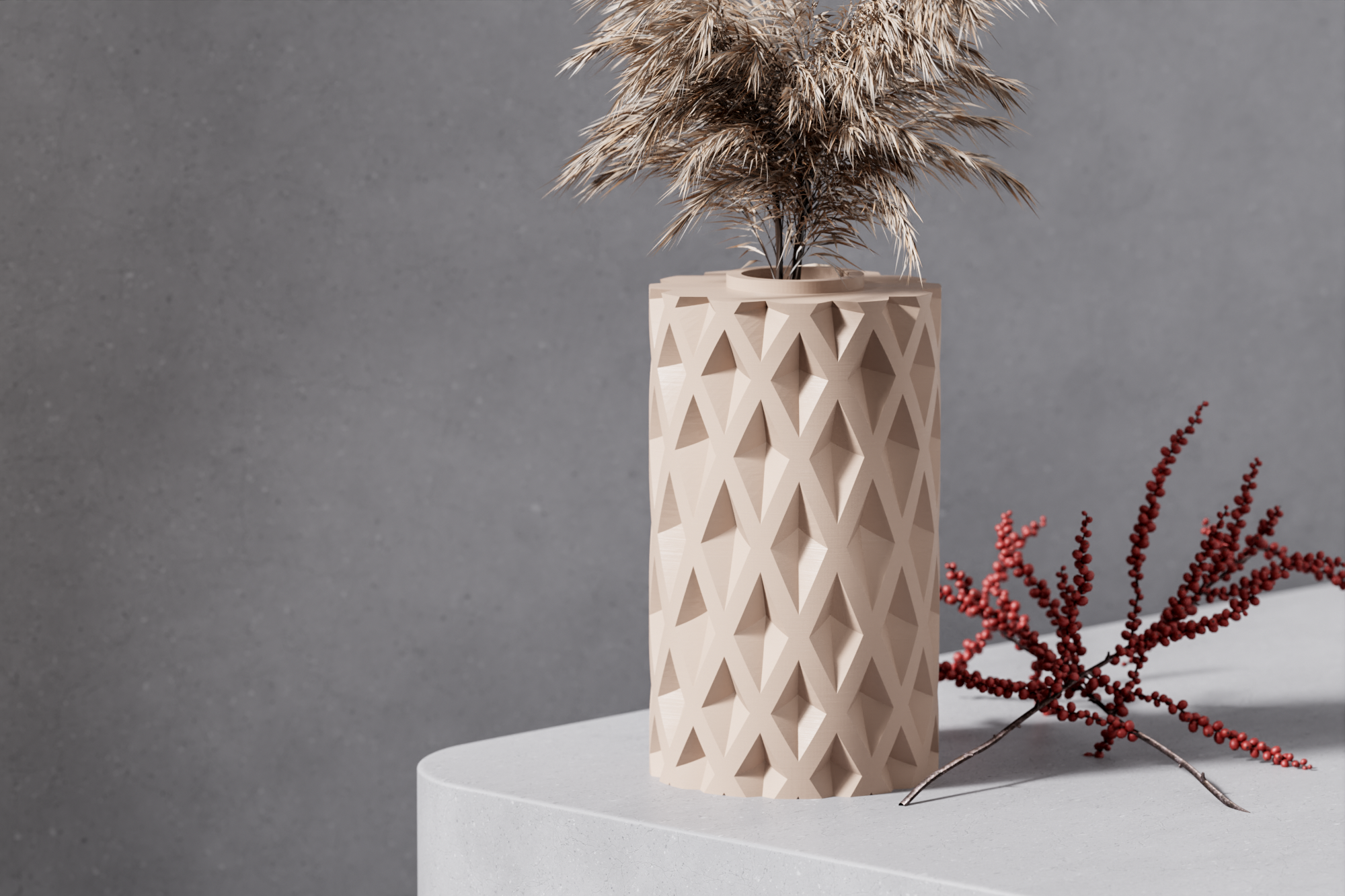 Le vase Kymara