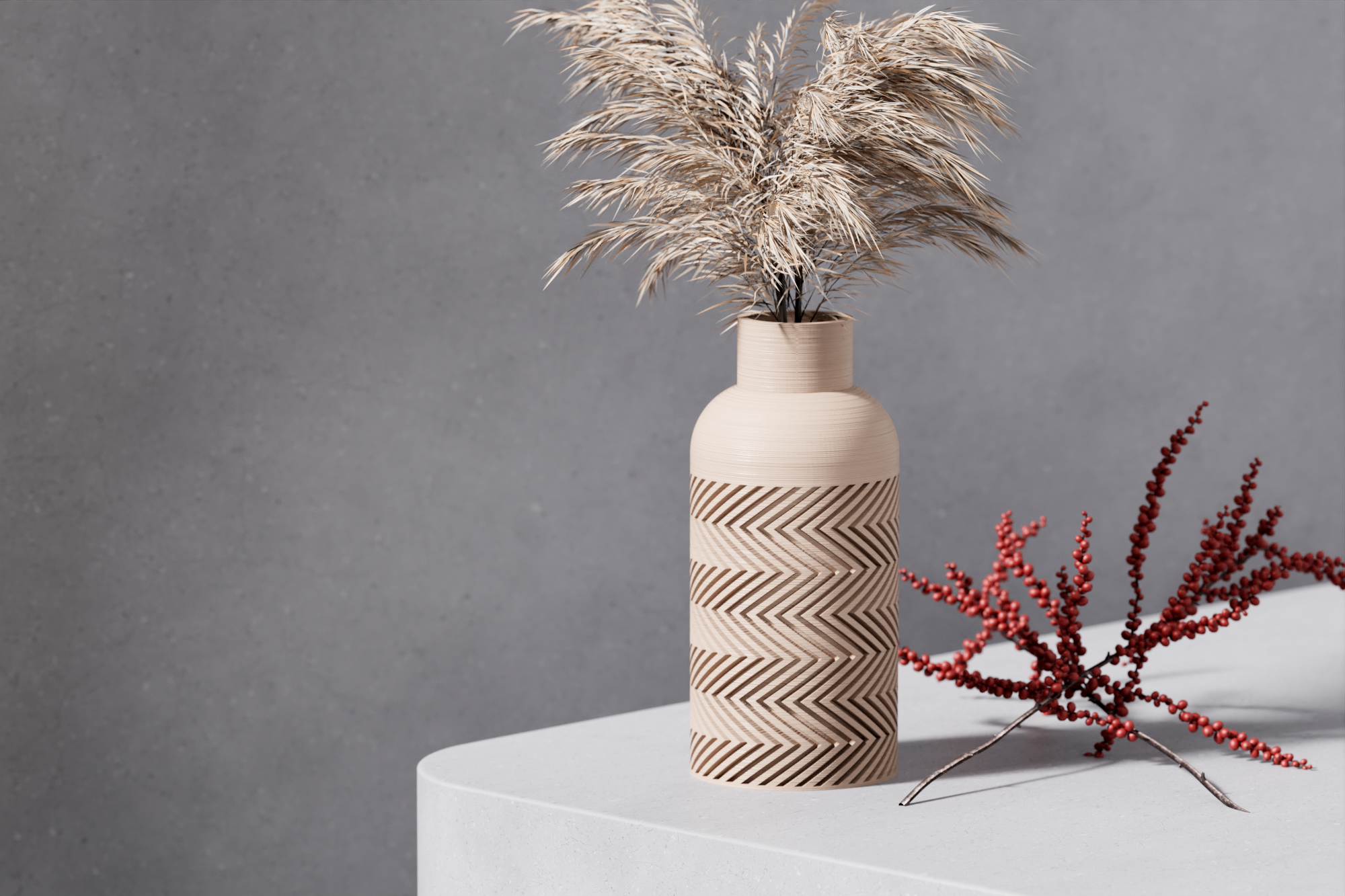 Le vase de Sember