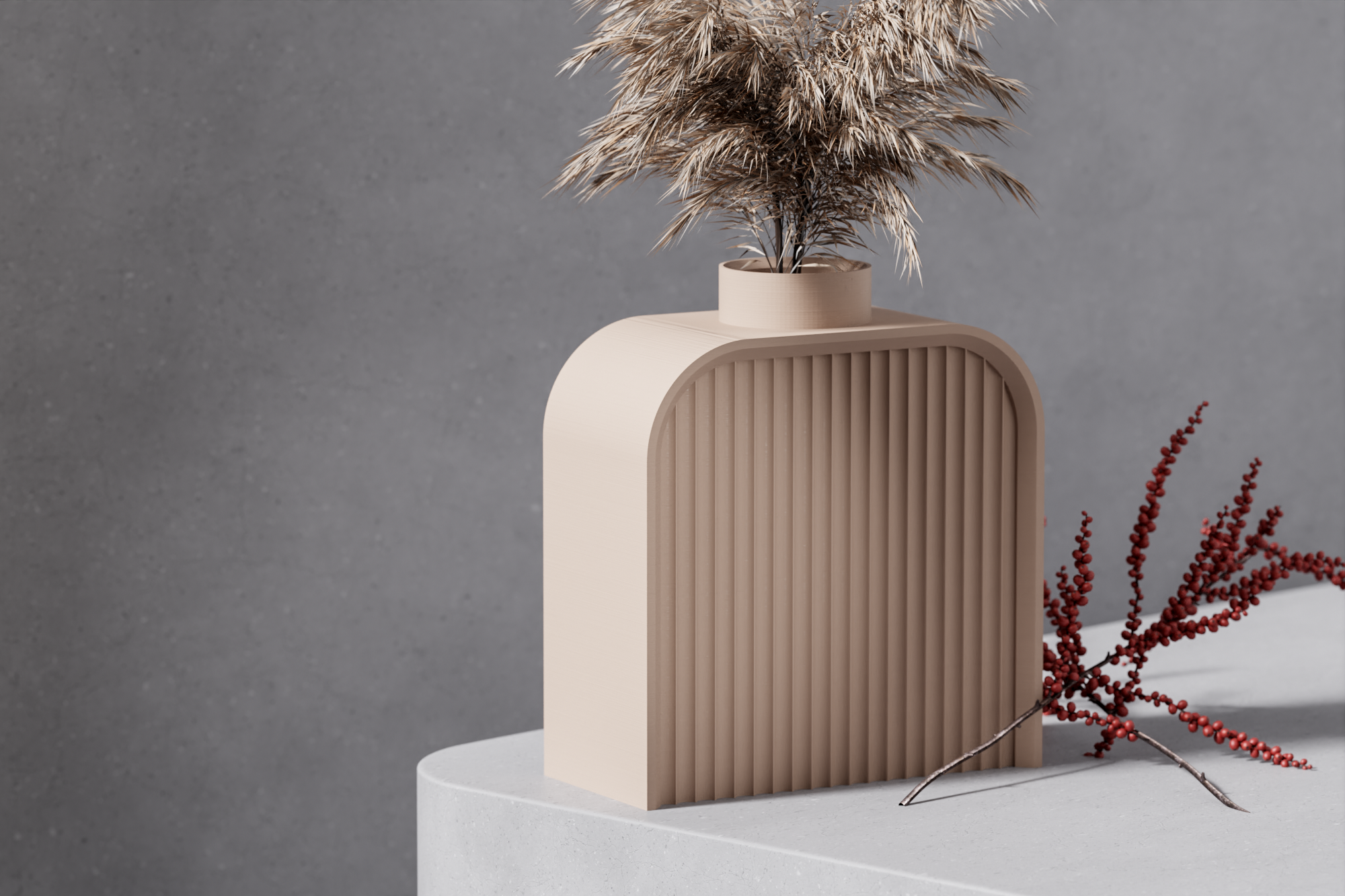 The Javo Vase