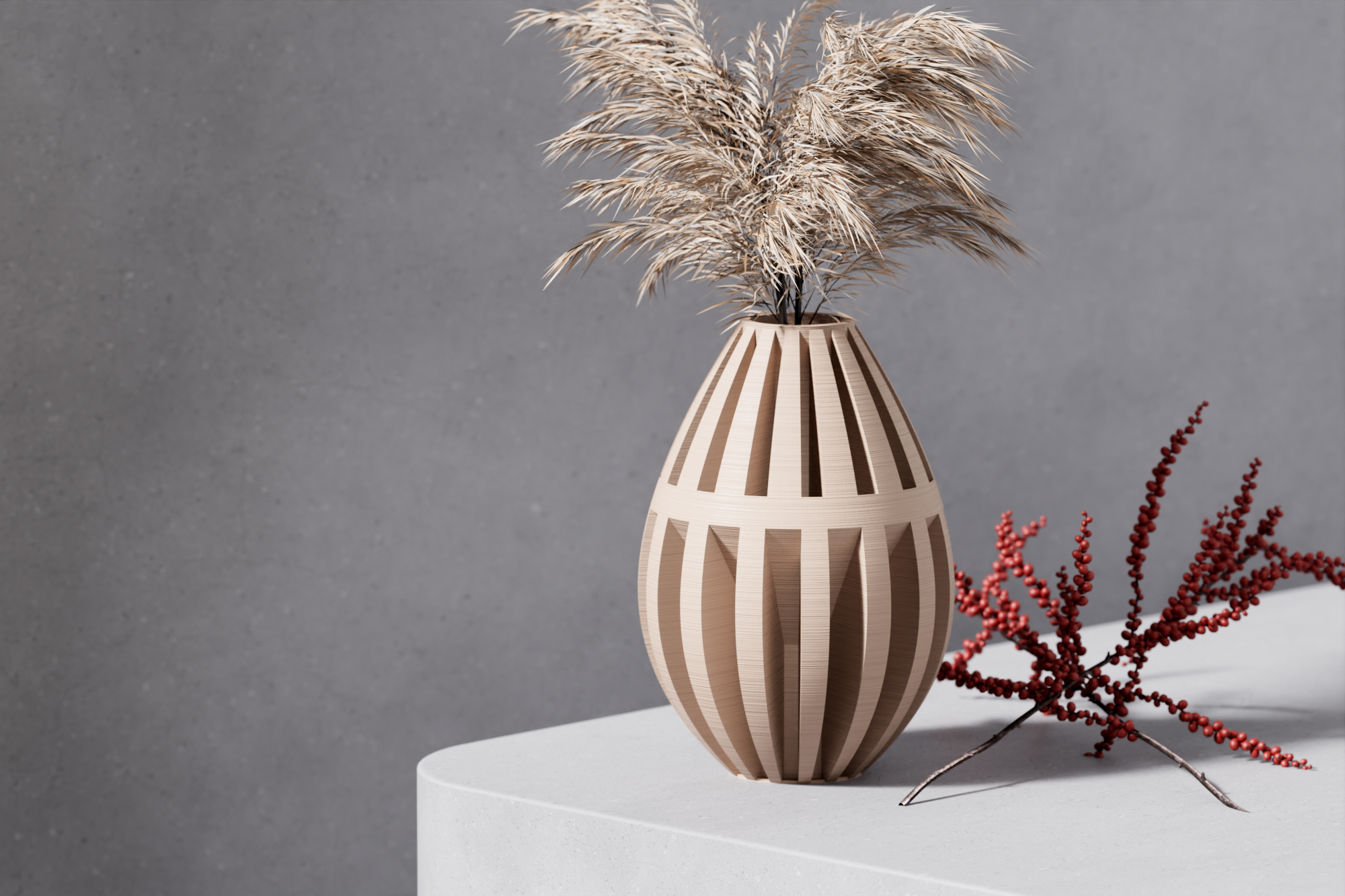 The Dansi Vase