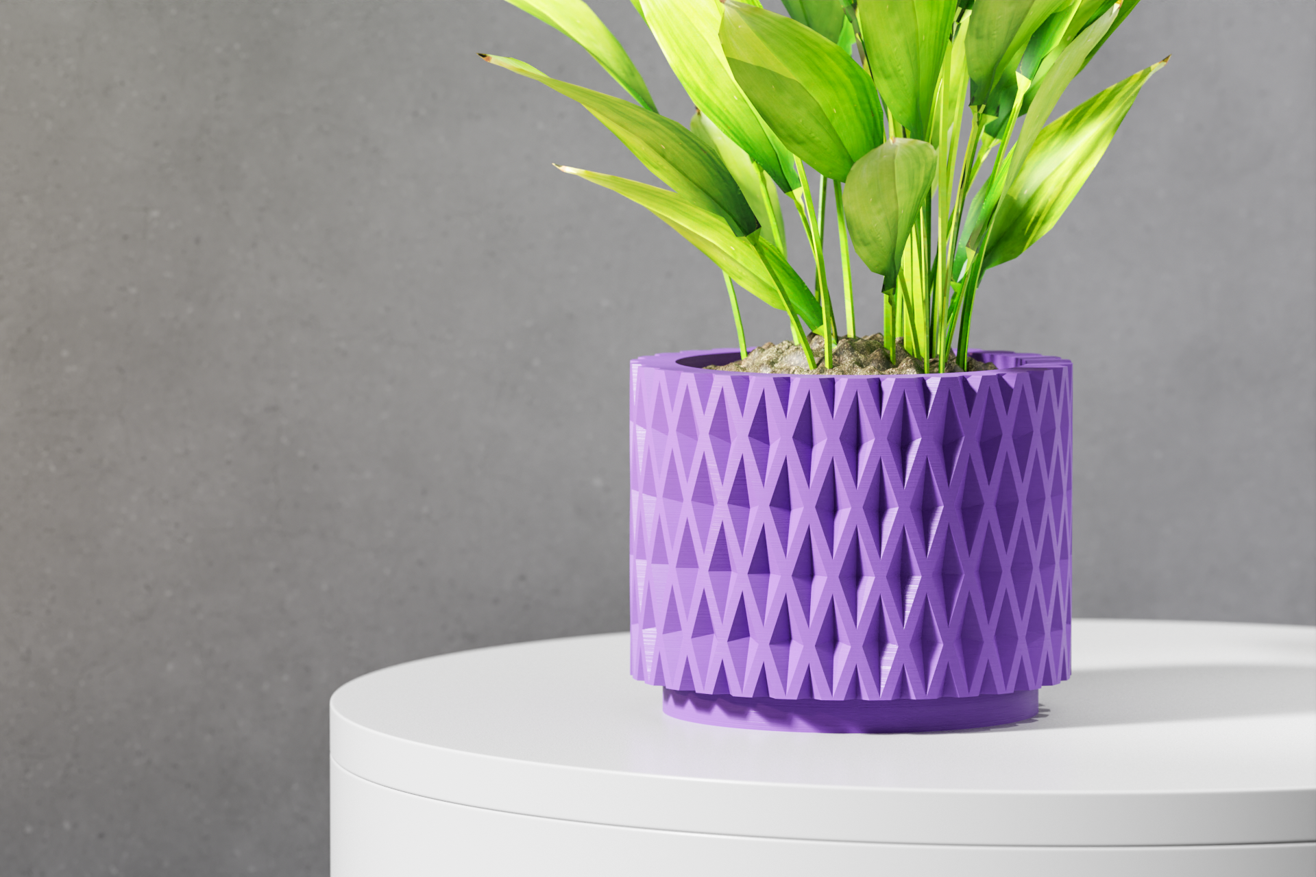 The Grivan Planter