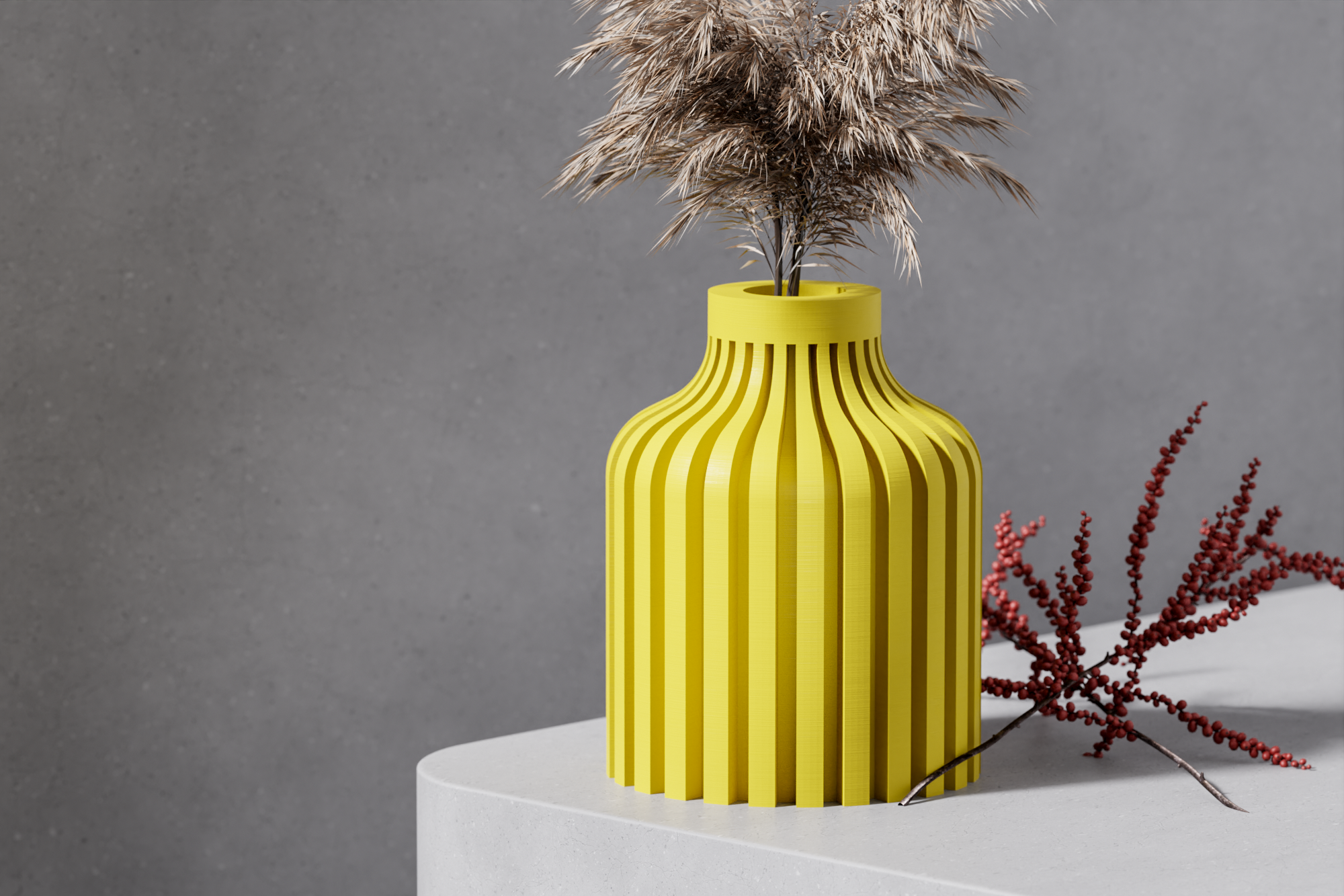 The Alik Vase