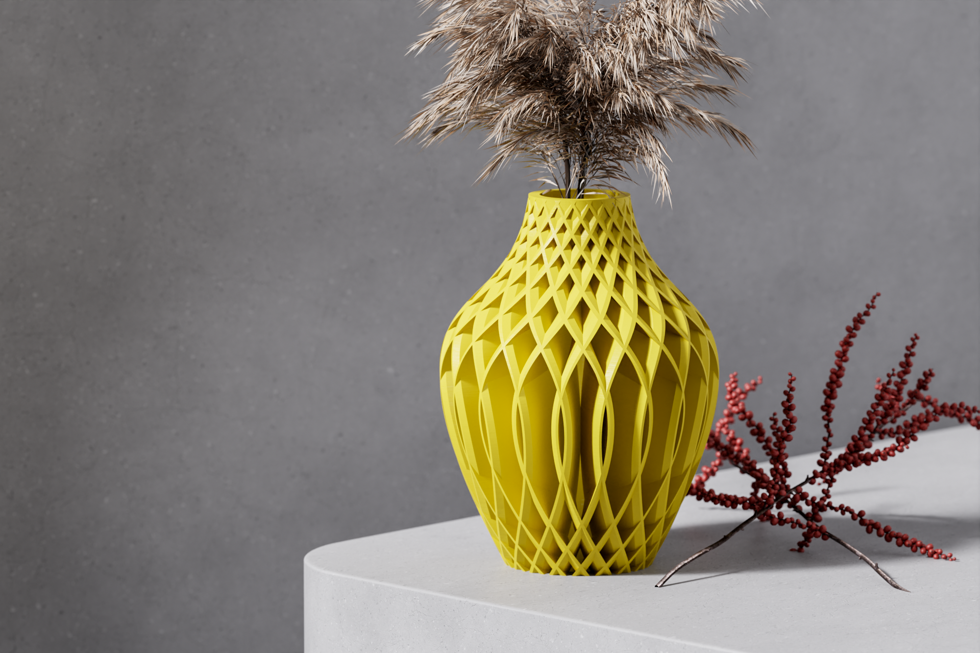 The Vika Vase