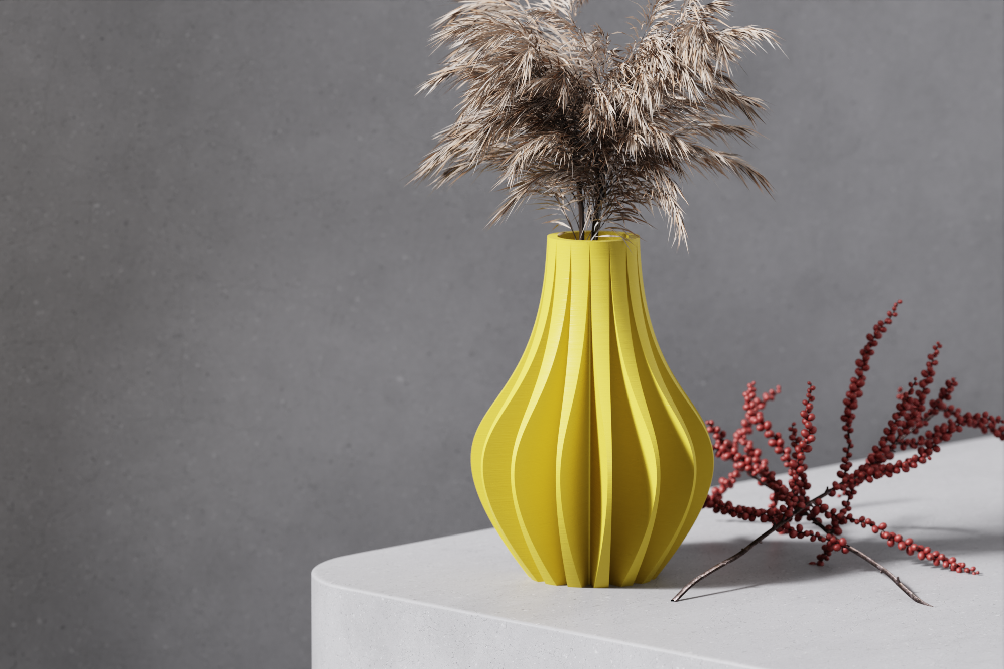 The Zolara Vase