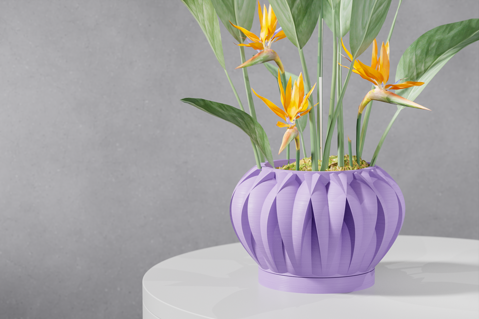 The Halden Planter
