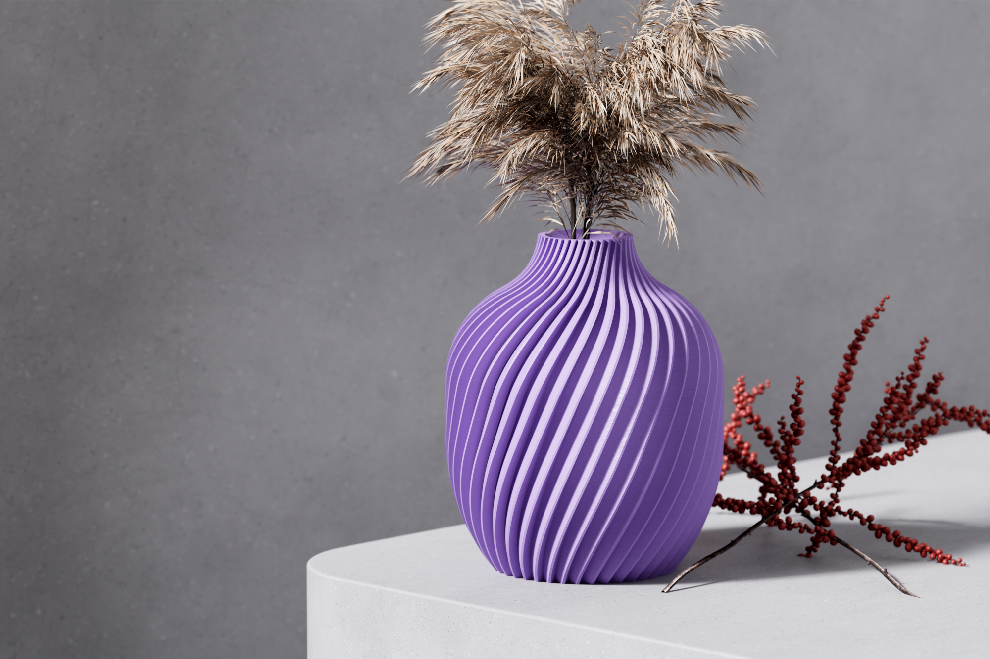 The Kivan Vase