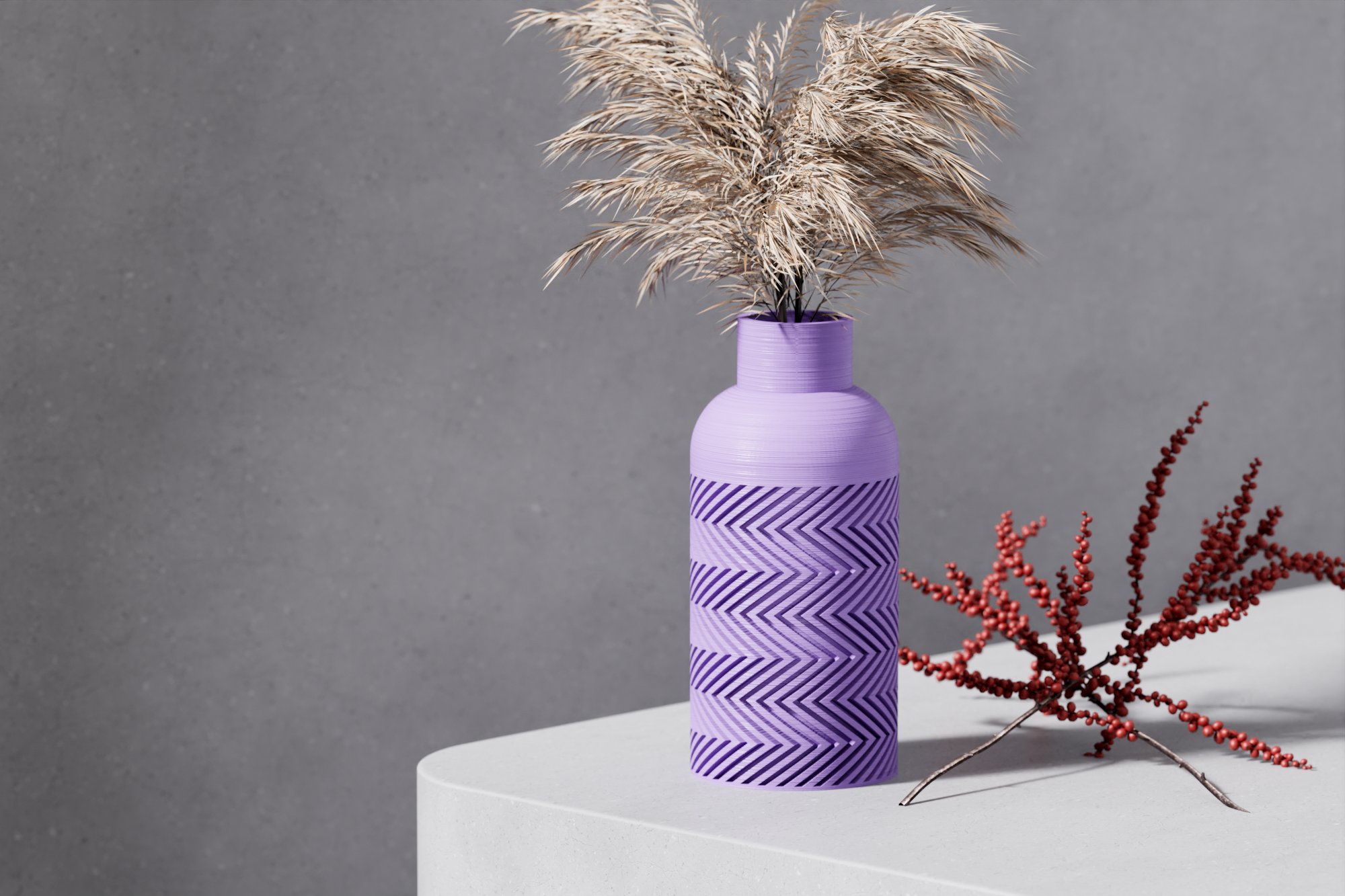 Le vase de Sember