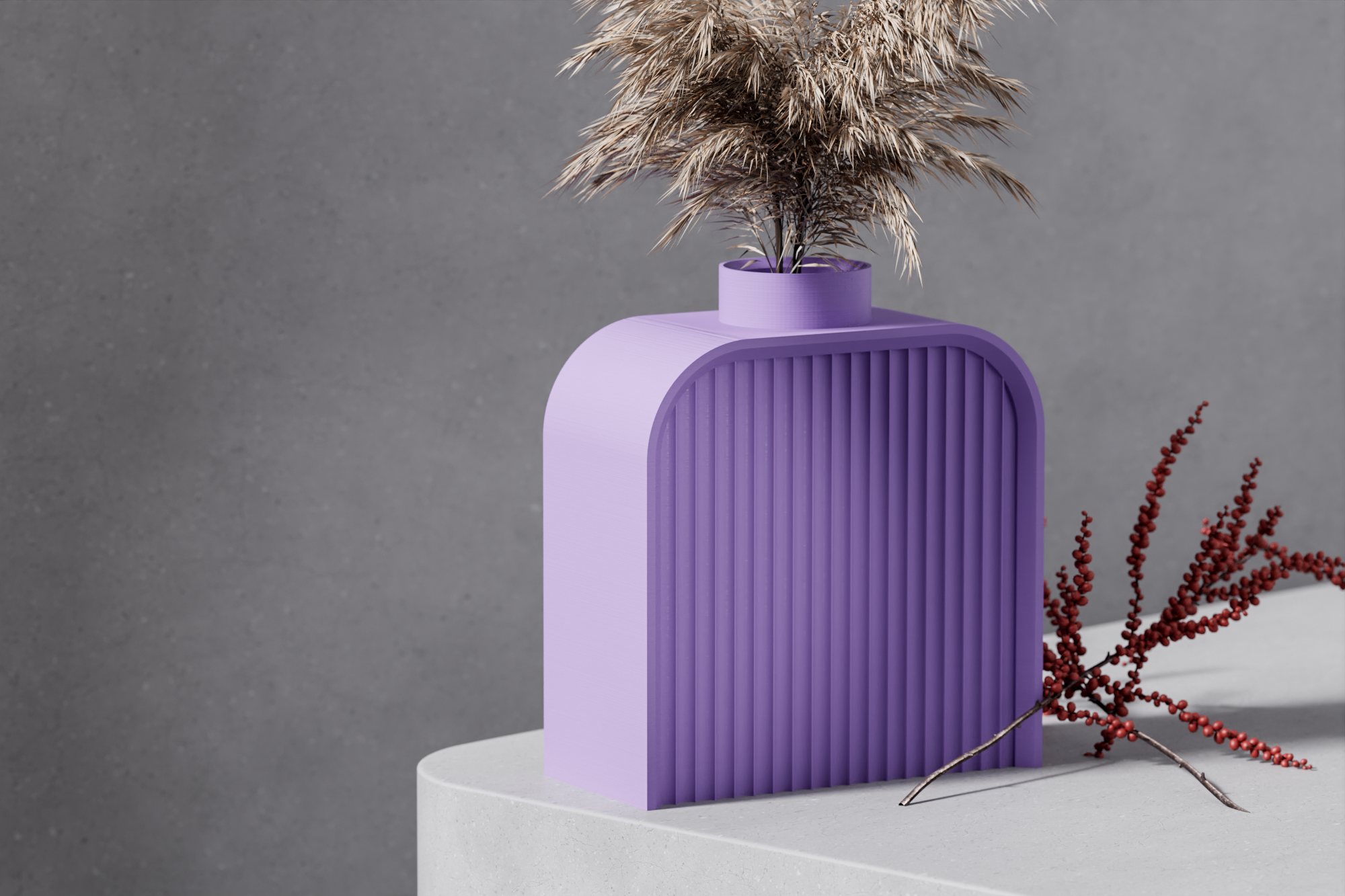 The Javo Vase