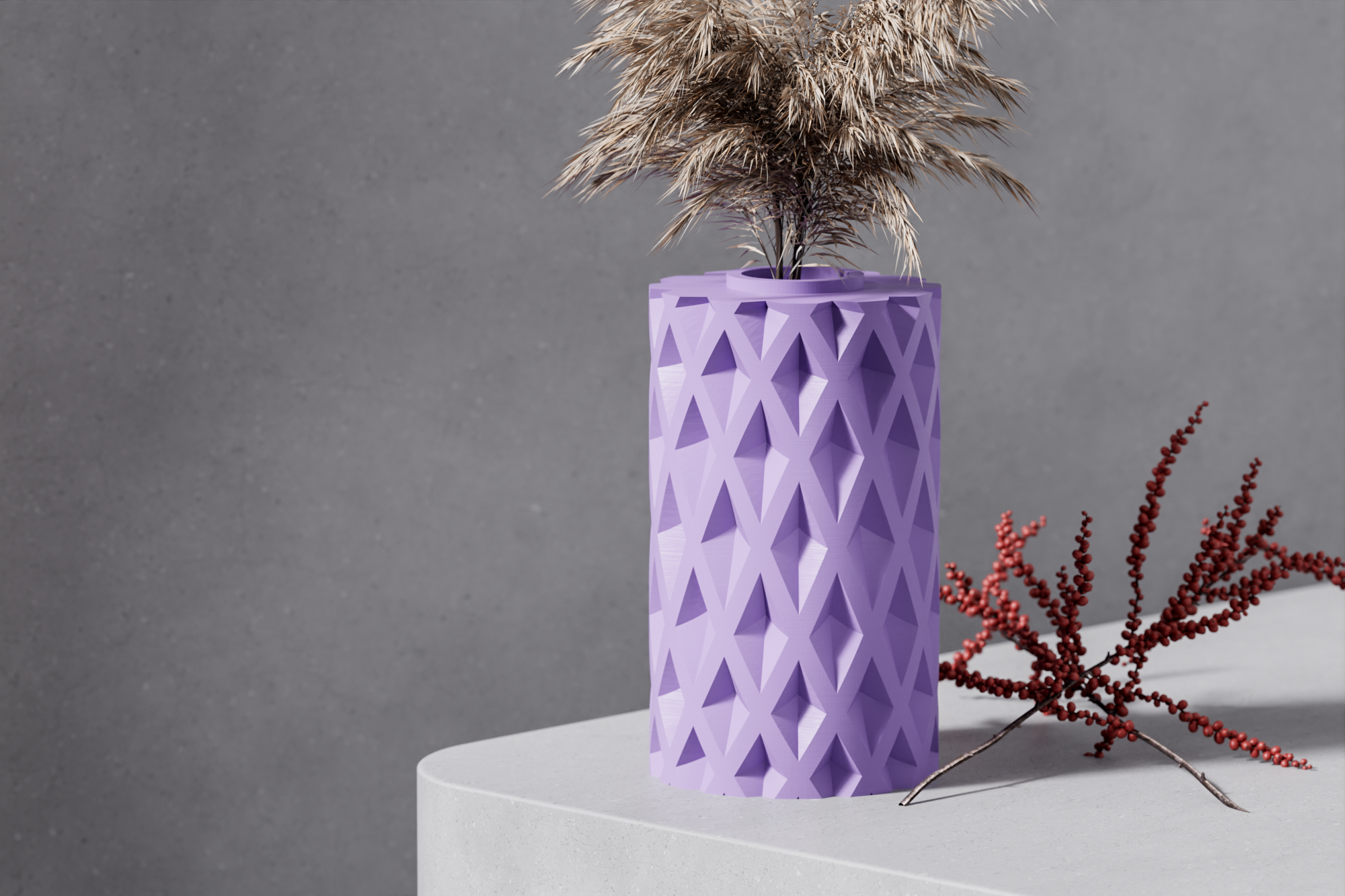 Le vase Kymara
