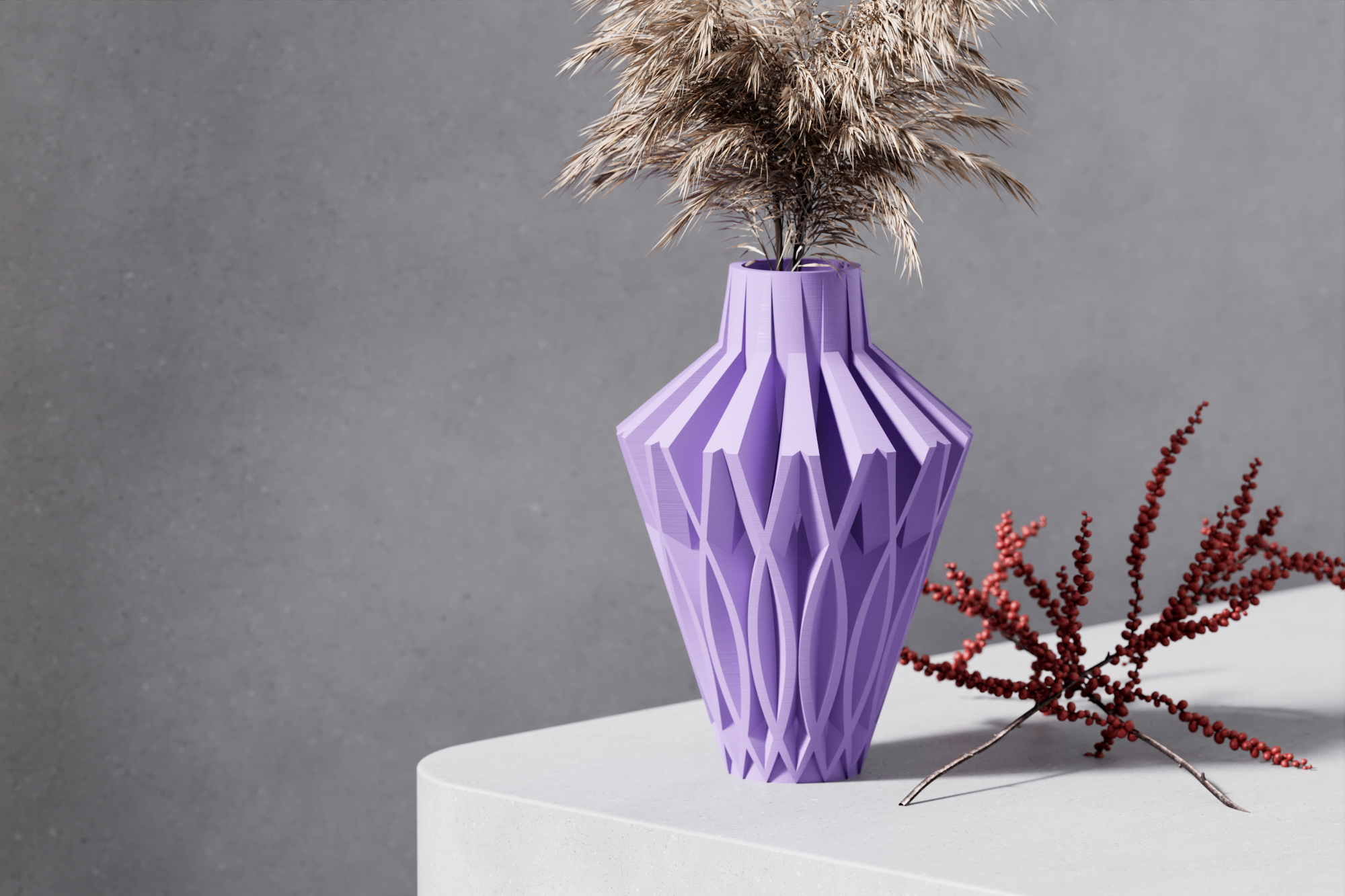 Le vase Javero