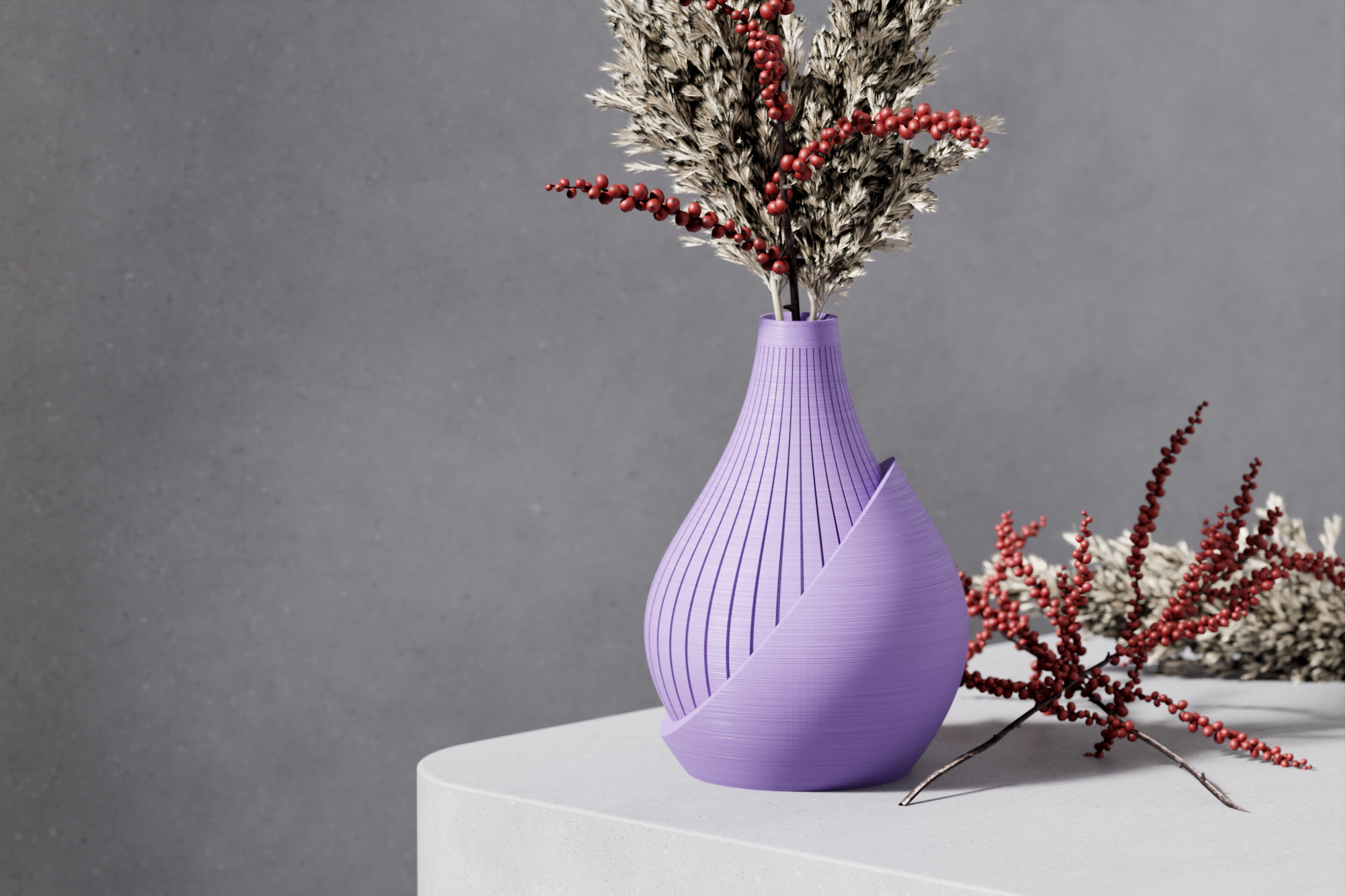 The Yovi Vase