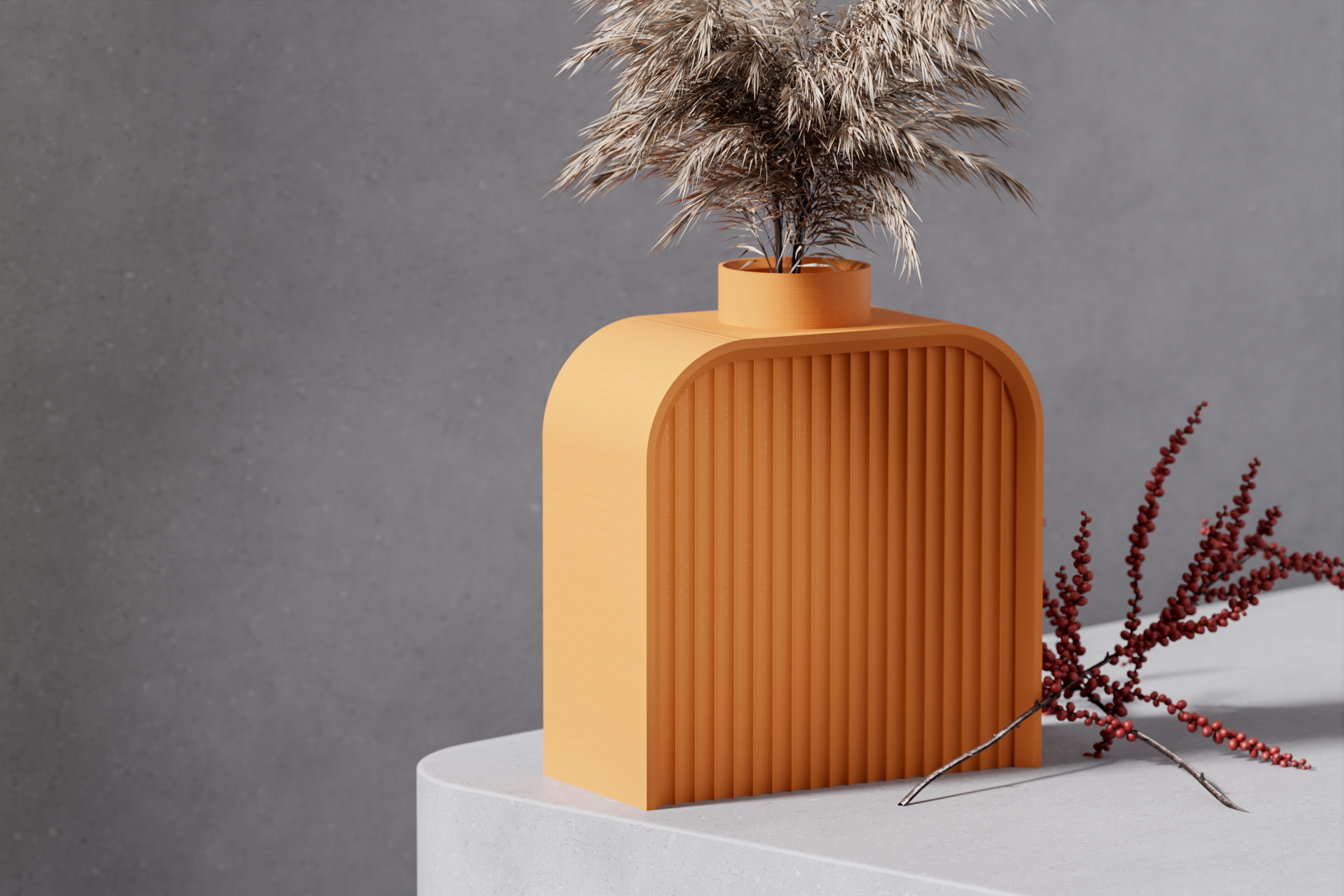 The Javo Vase