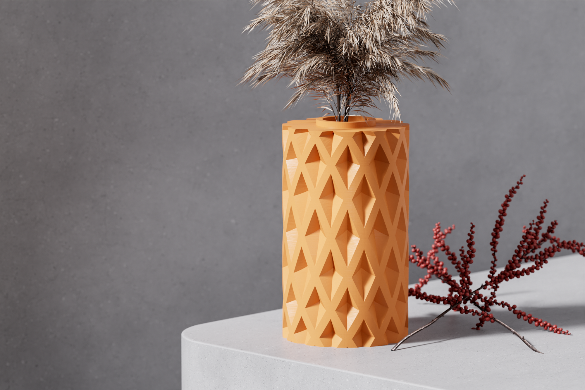Le vase Kymara