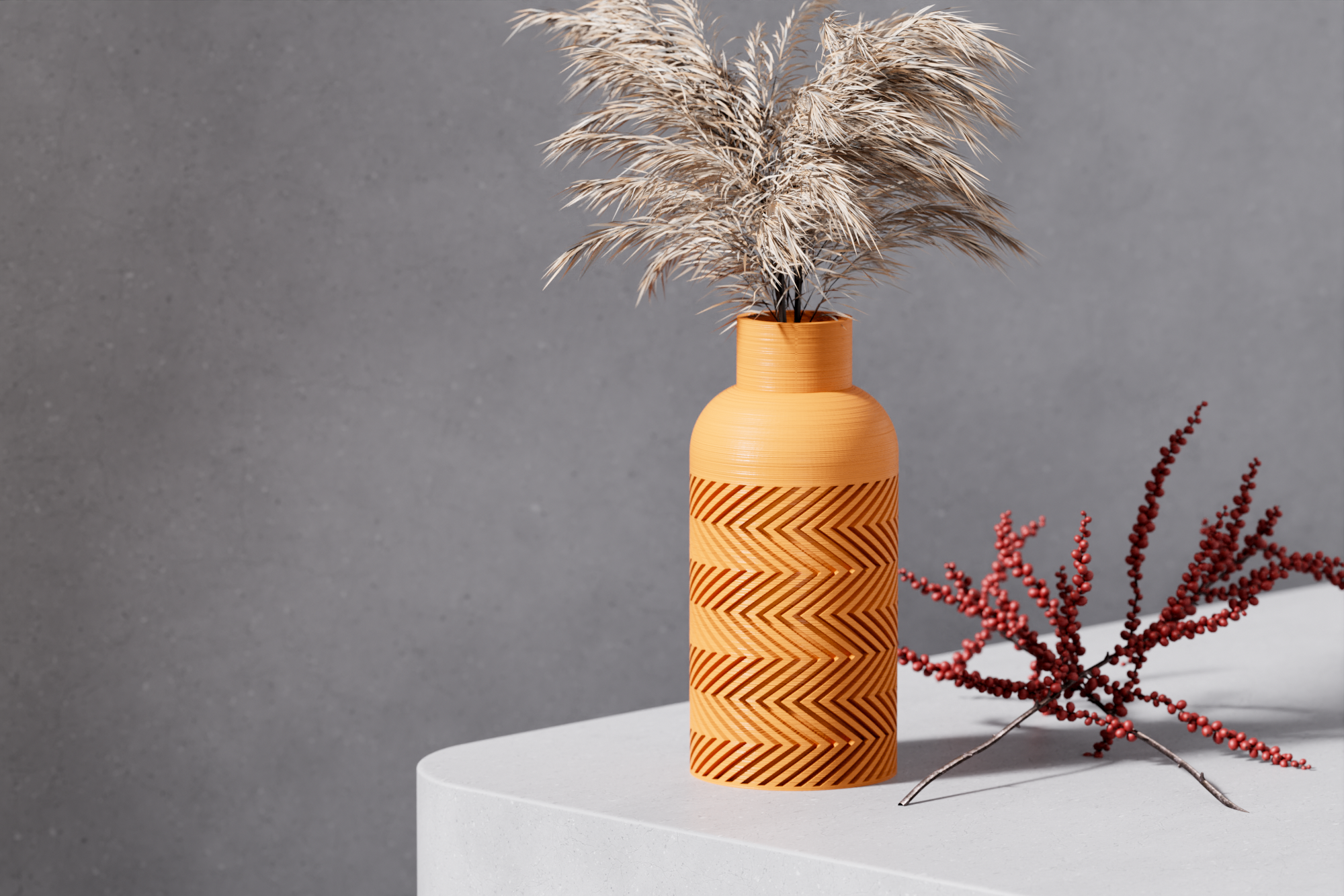 Le vase de Sember