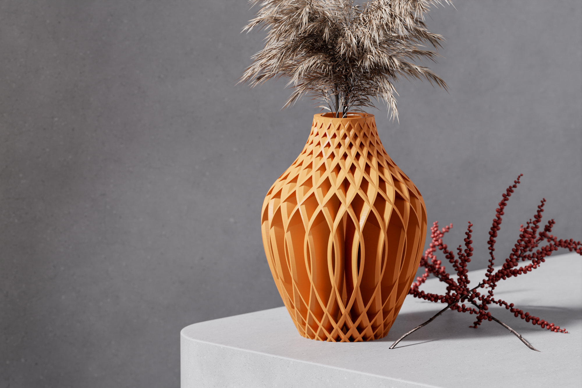 Le vase Vika