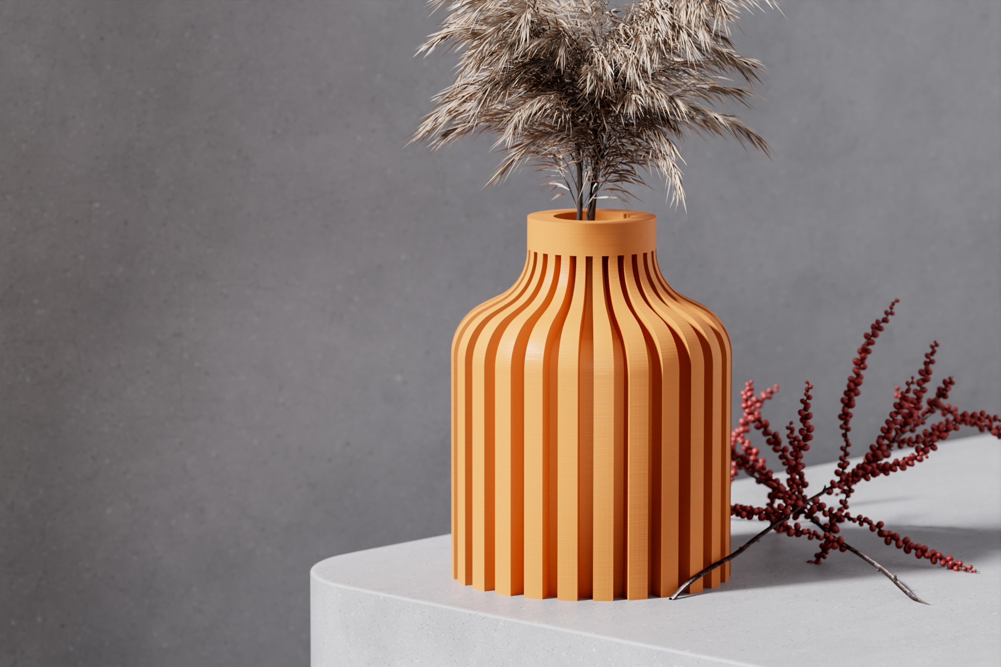 The Alik Vase