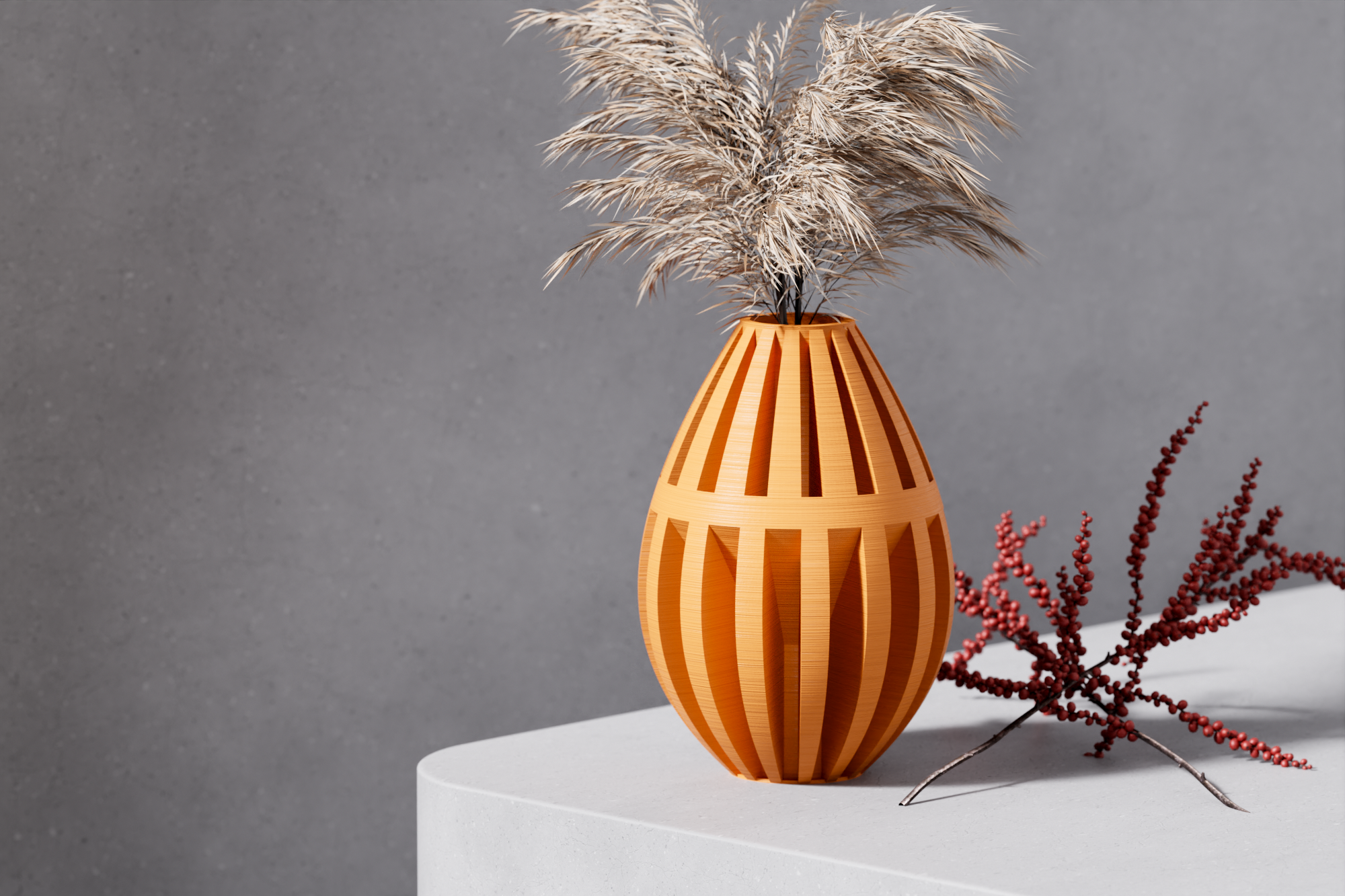 The Dansi Vase