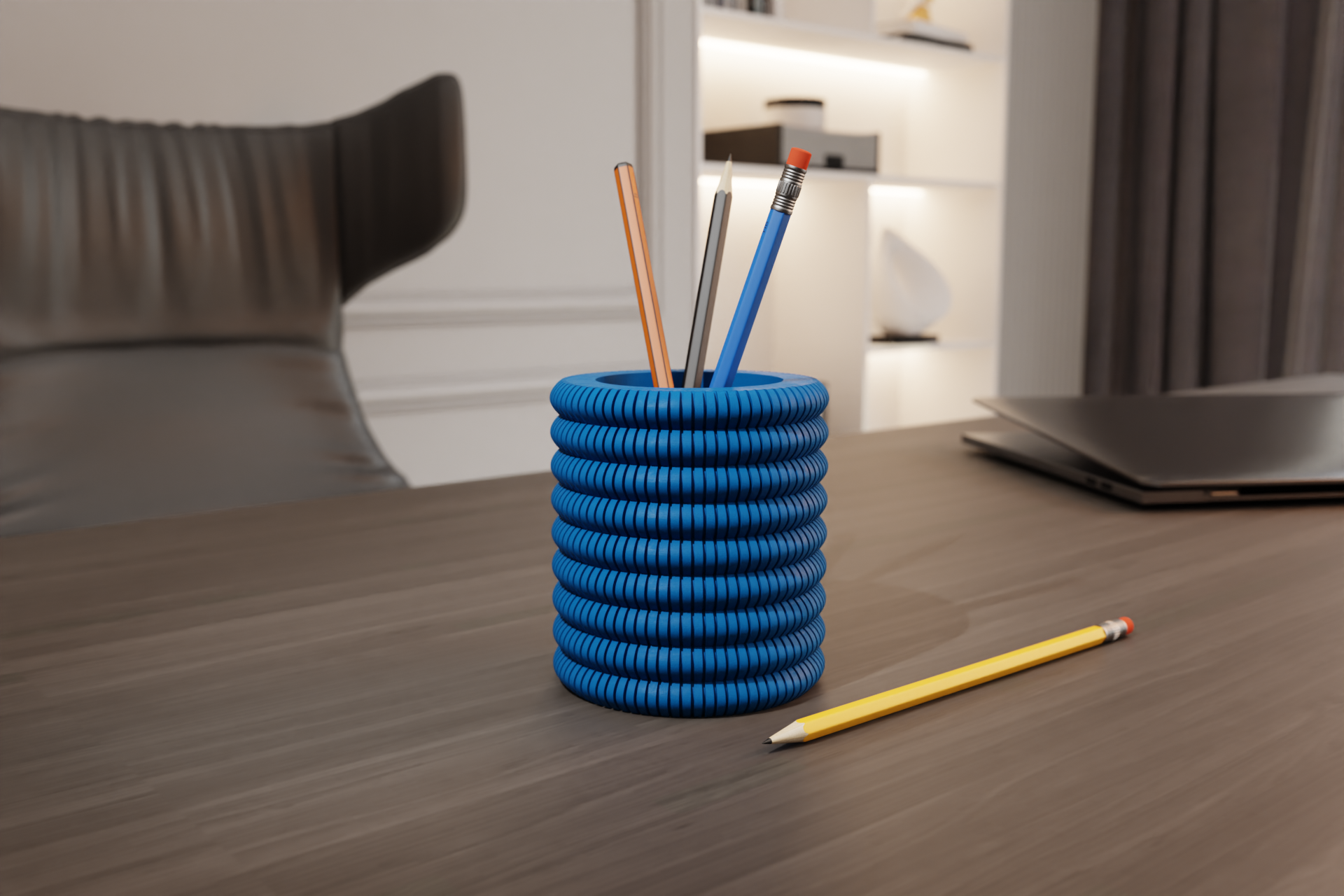 The Lonu Pen Holder