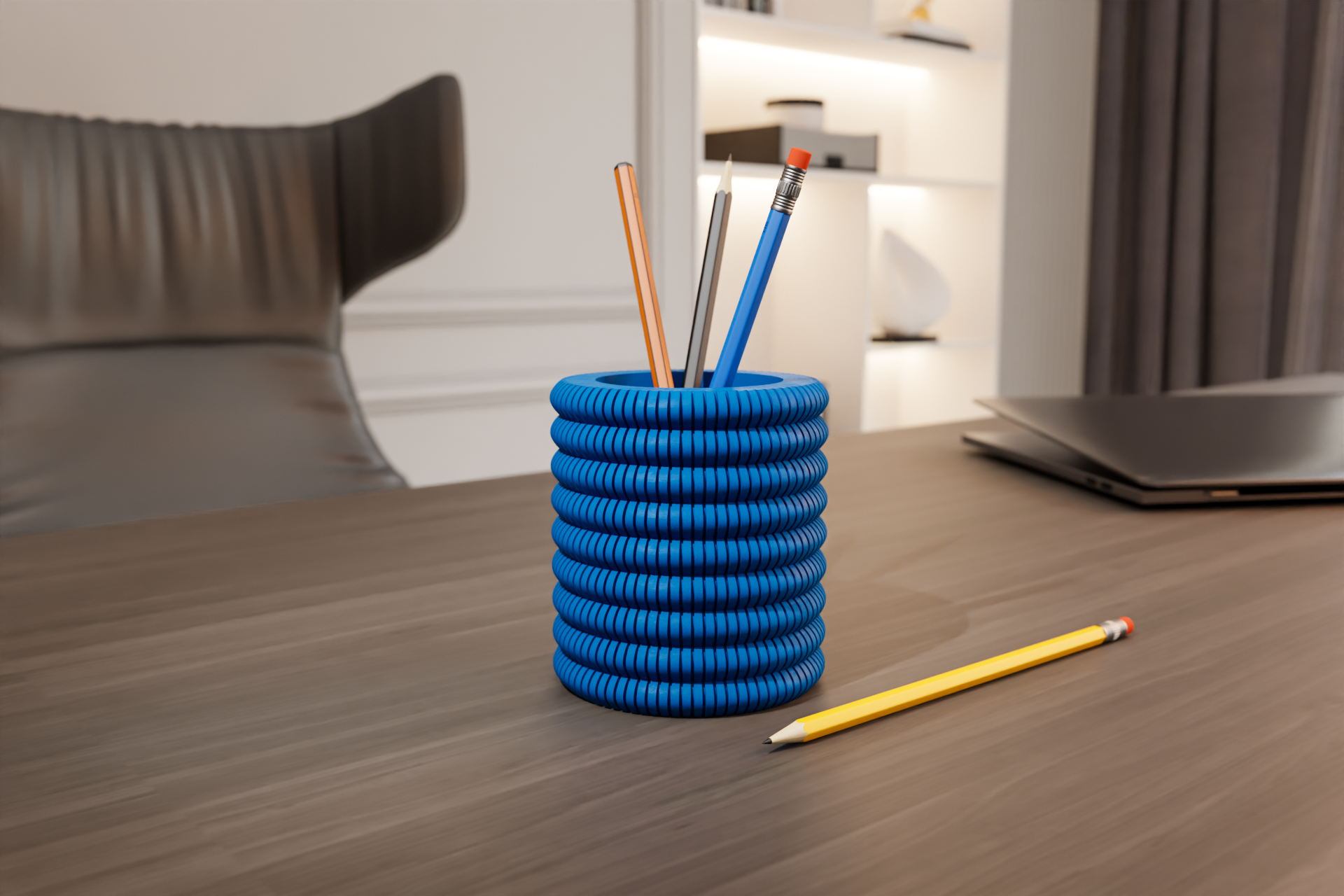 The Lonu Pen Holder