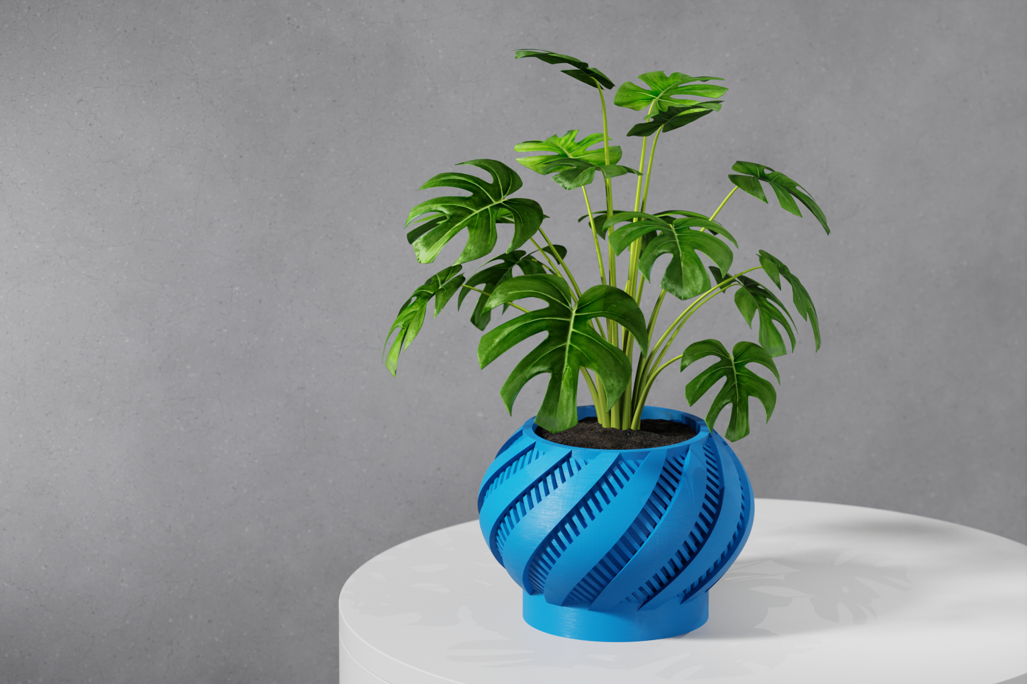 Le jardinier Krato