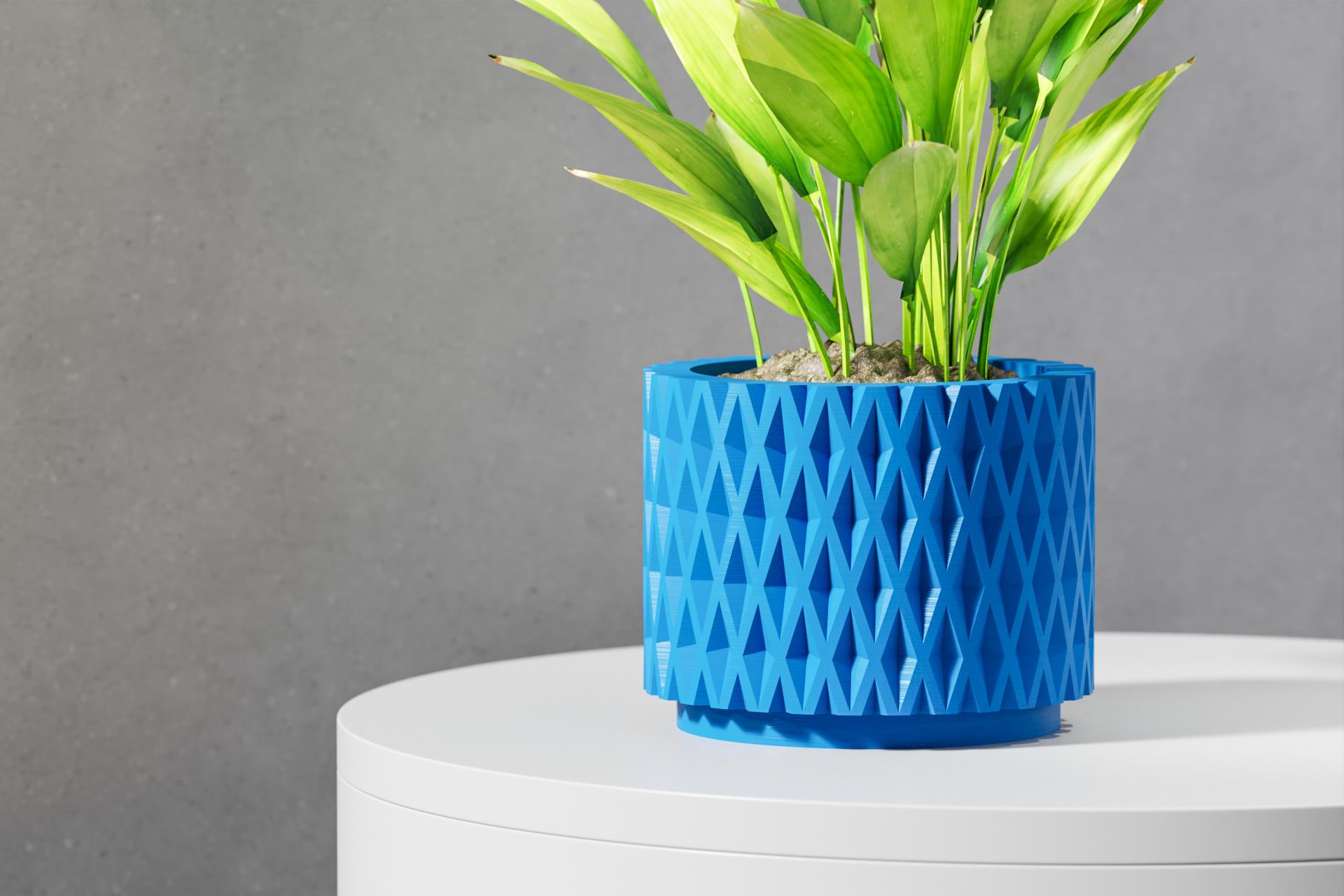 The Grivan Planter