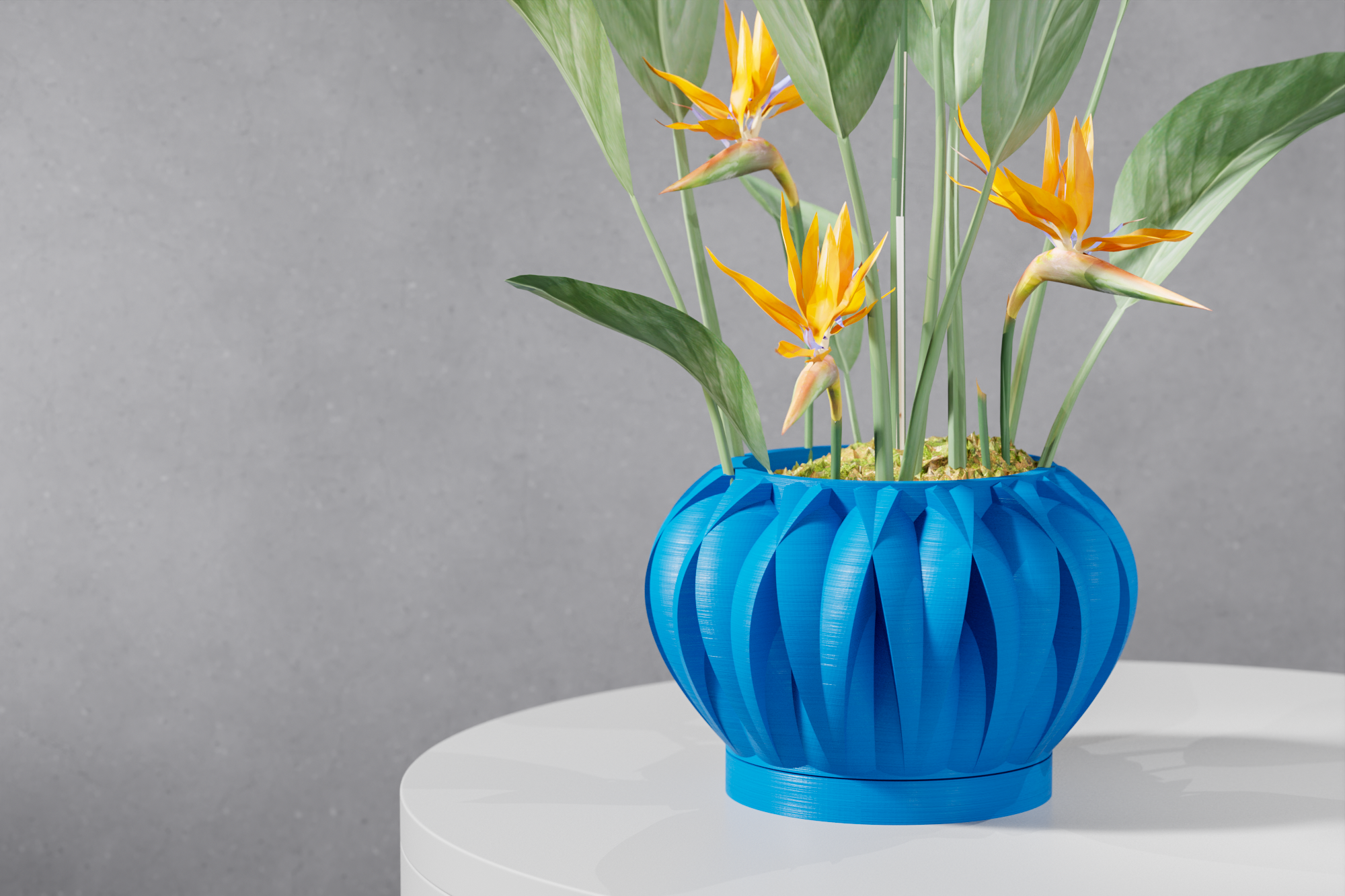 The Halden Planter