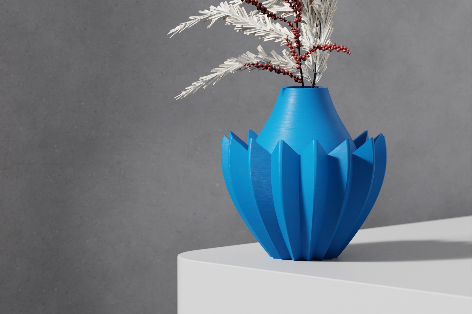 The Makio Vase