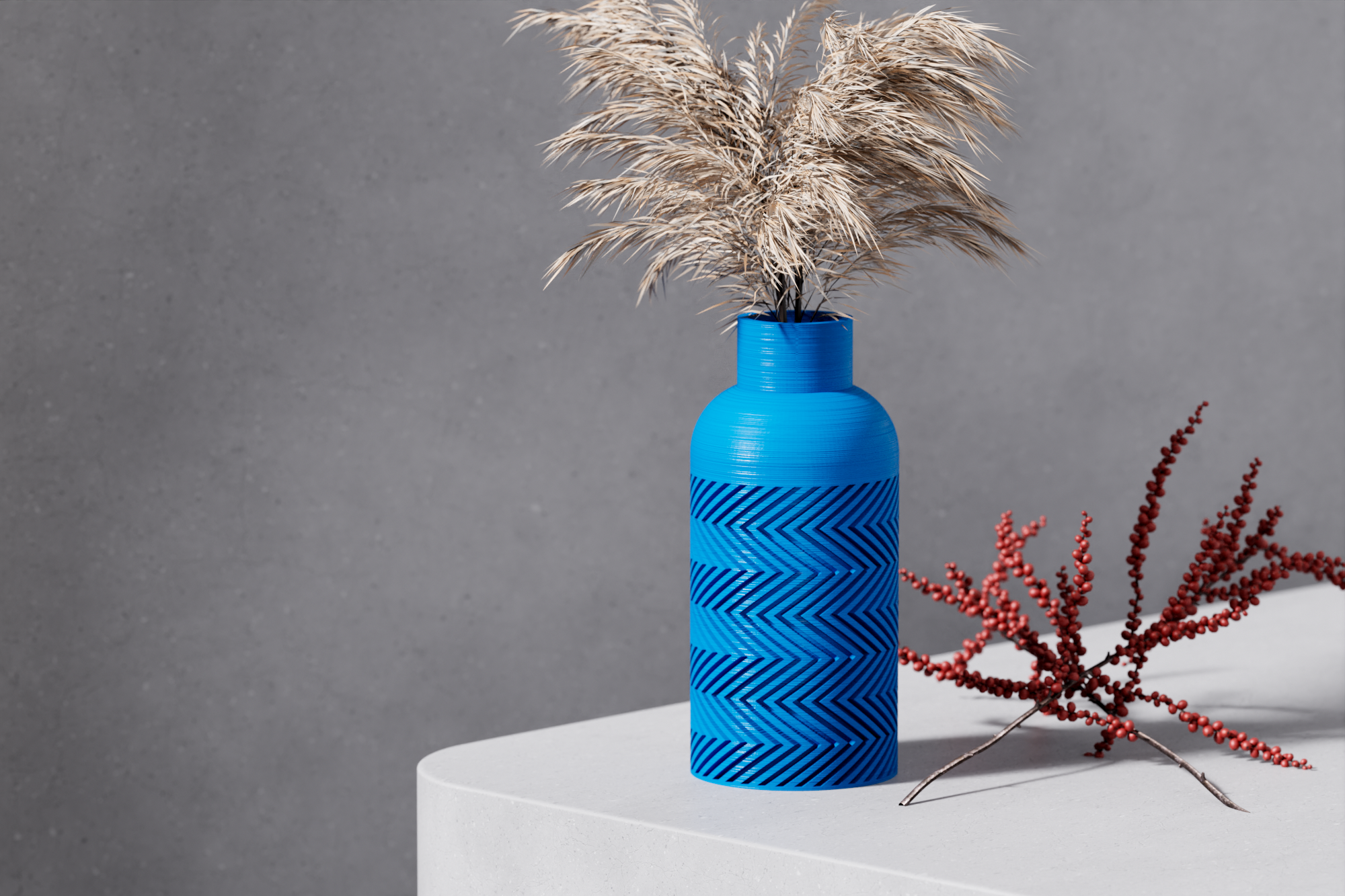 Le vase de Sember