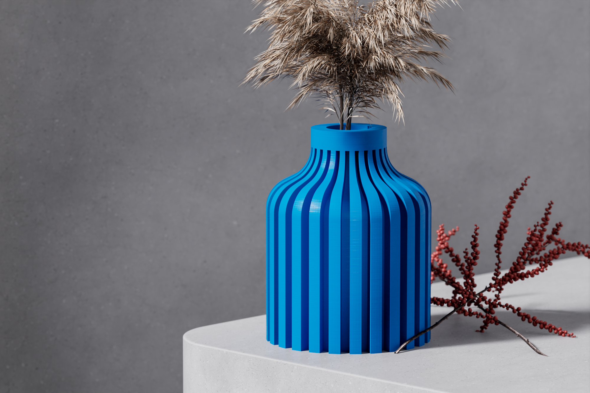 The Alik Vase